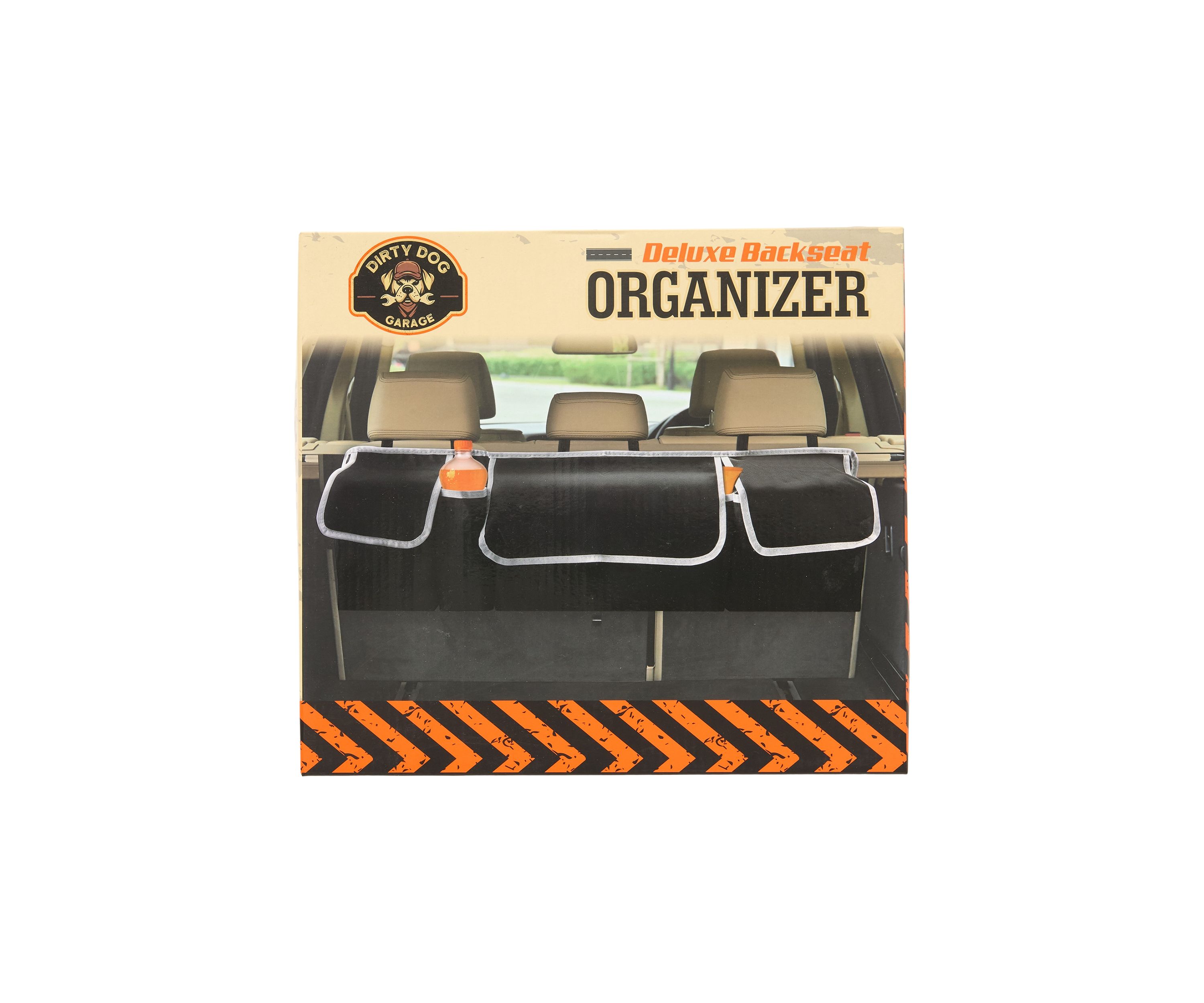 Car Trunk Organizer 