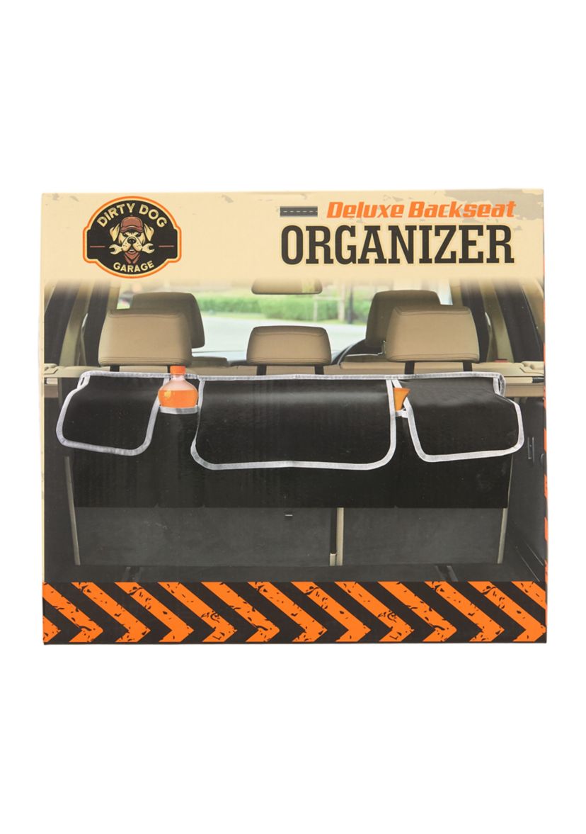 Car Trunk Organizer 