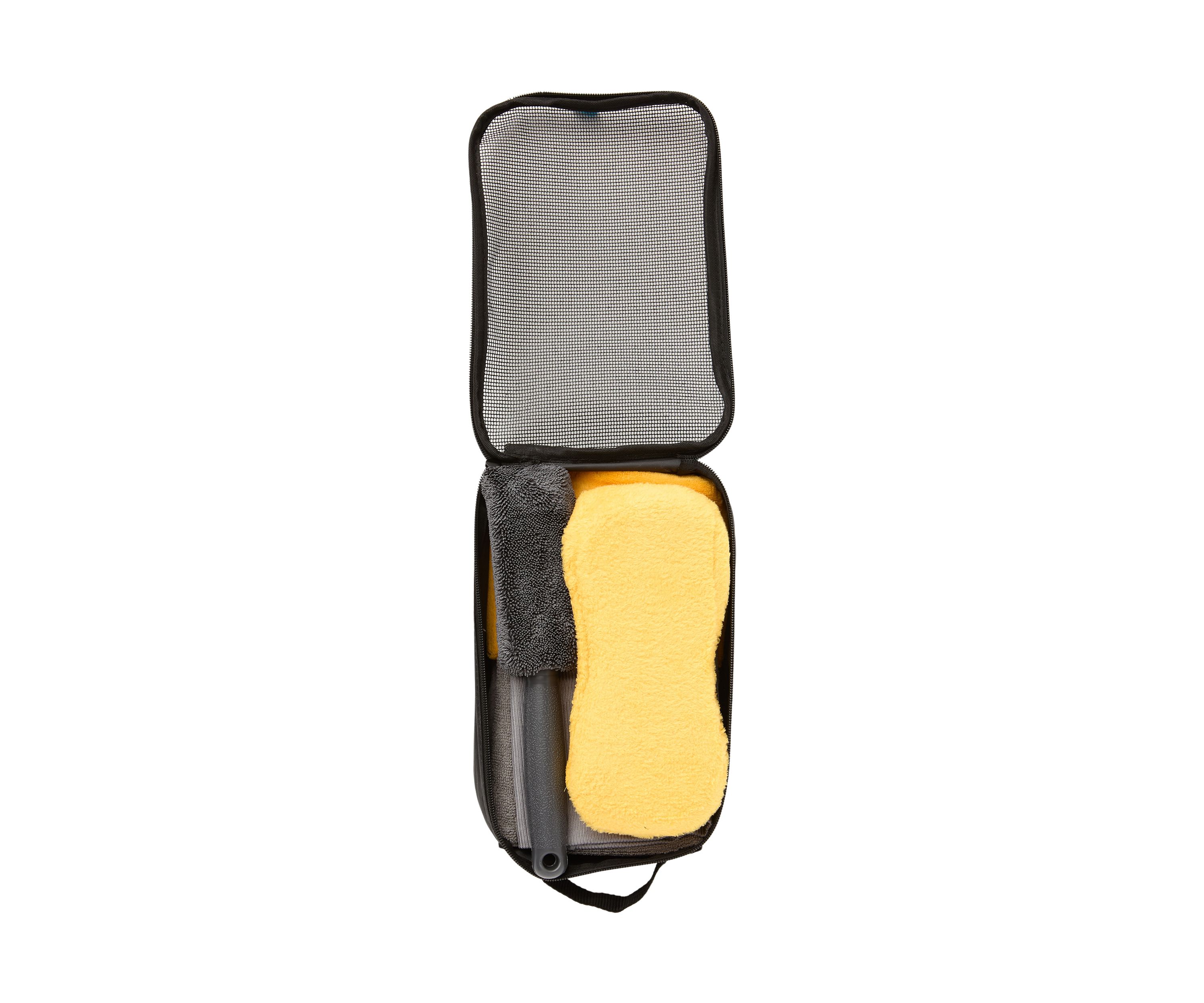 6 Piece Ultimate Car Cleaning Kit