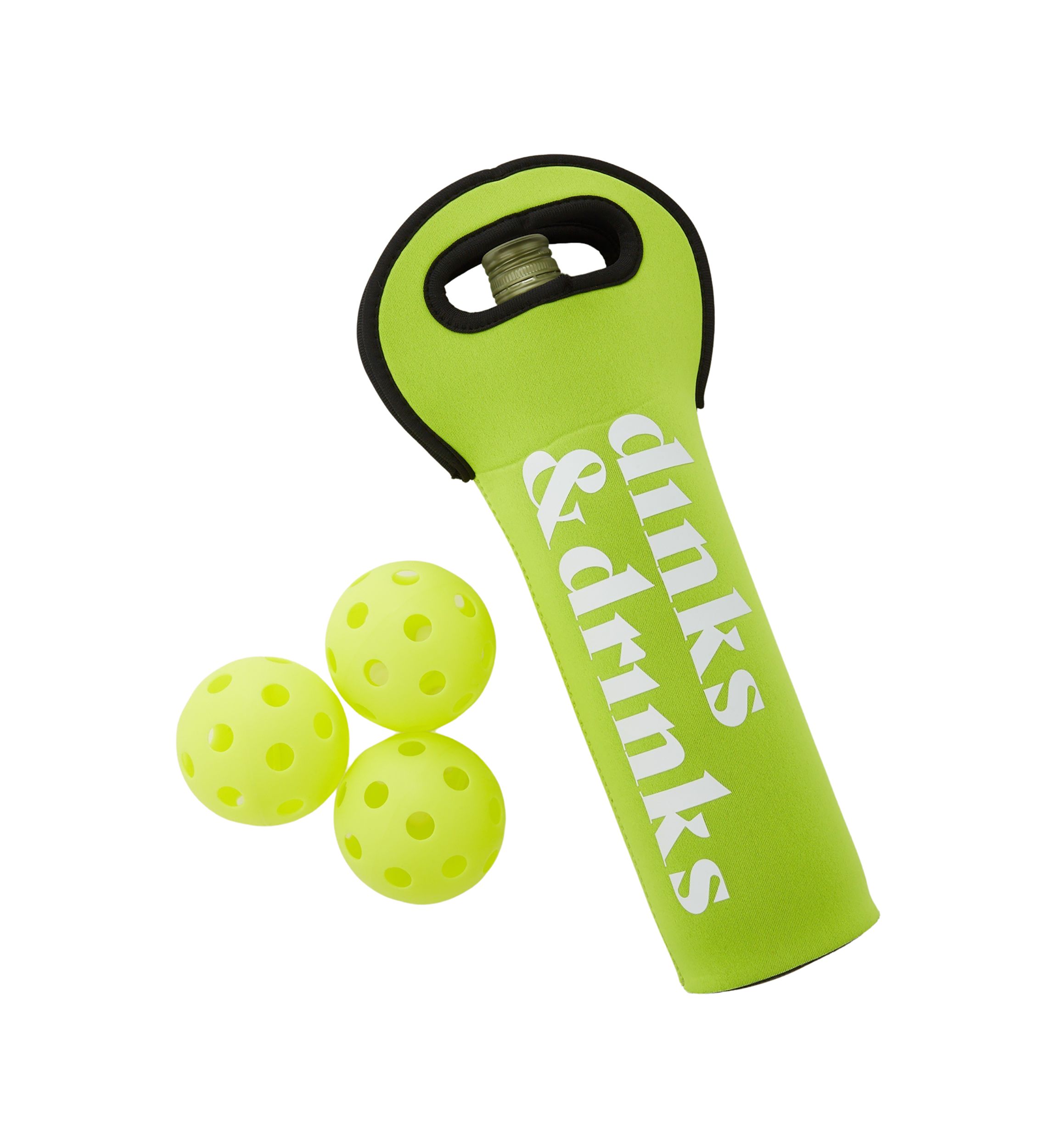 Pickle Balls and Bag