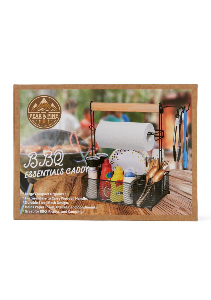 BBQ Essentials Caddy