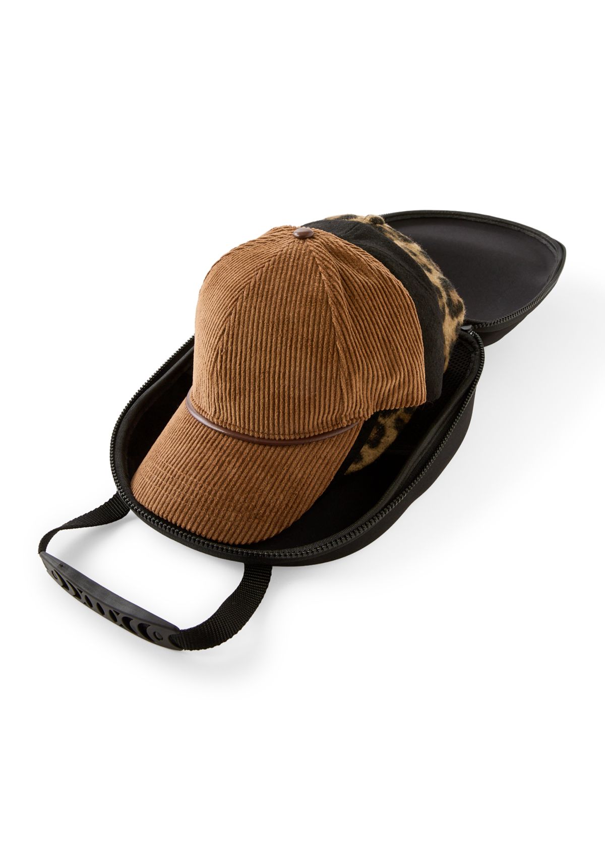 Travel Baseball Cap Organizer Holder