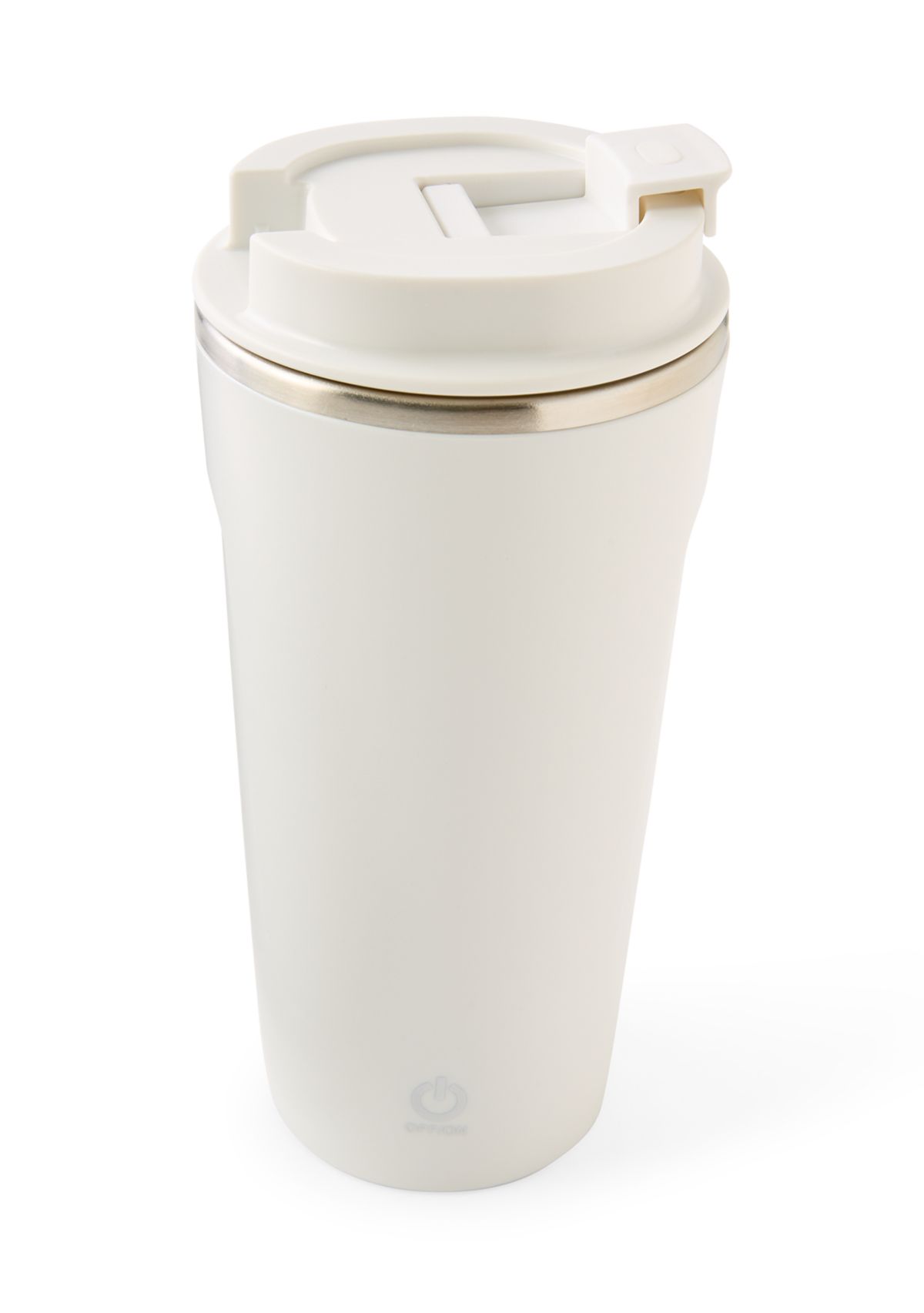 Self Stirring To Go Coffee Mug