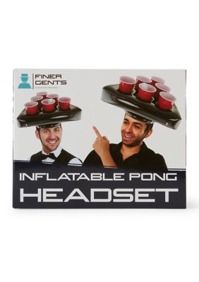 Finer Cents Inflatable Pong Headset | Belk