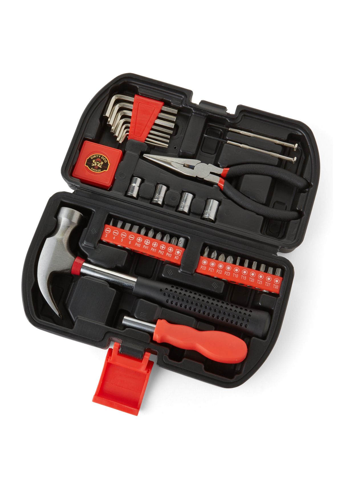 38-Piece Tool Set