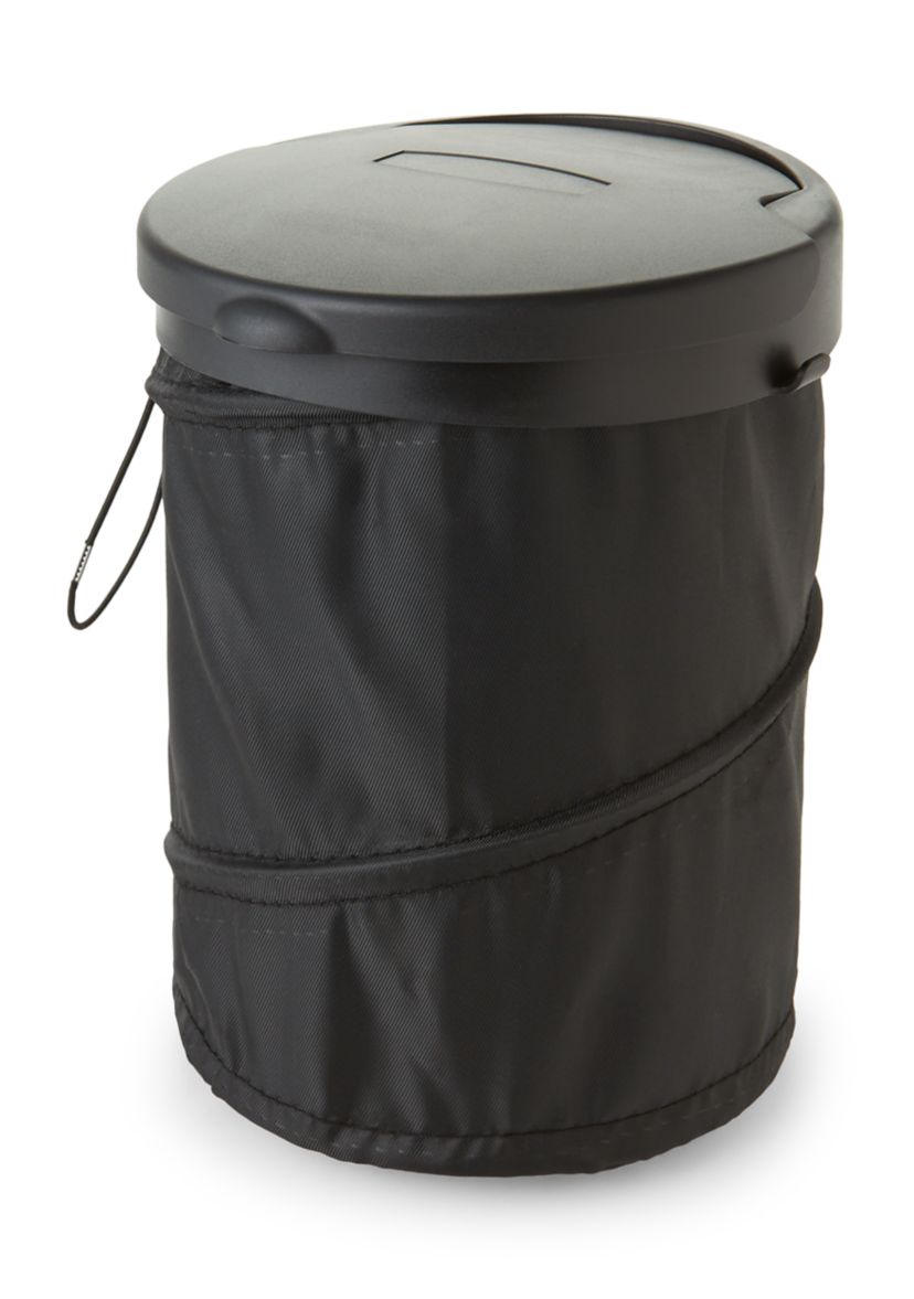 1-Piece Foldable Car Trash Can