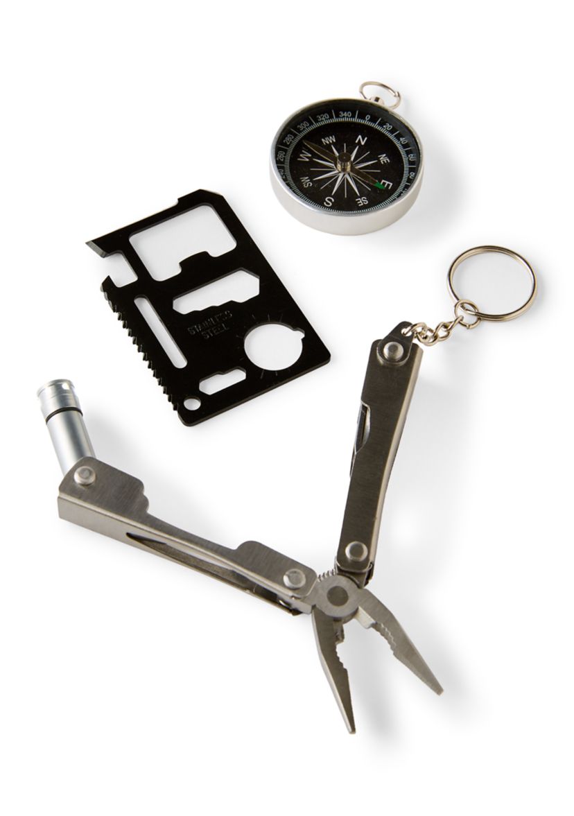 4PK Tool Set