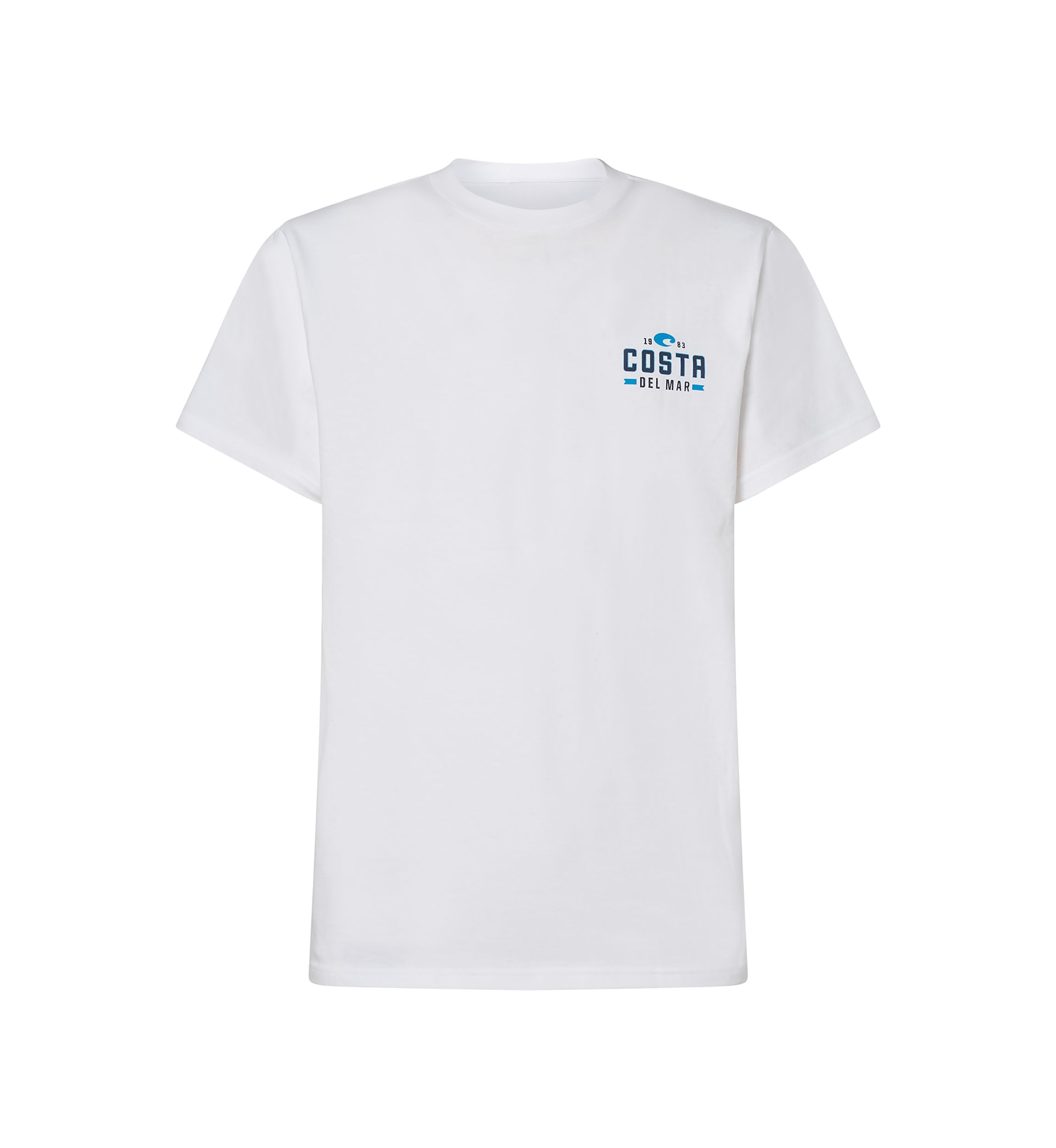 Mens Short Sleeve Prado Graphic T-Shirt