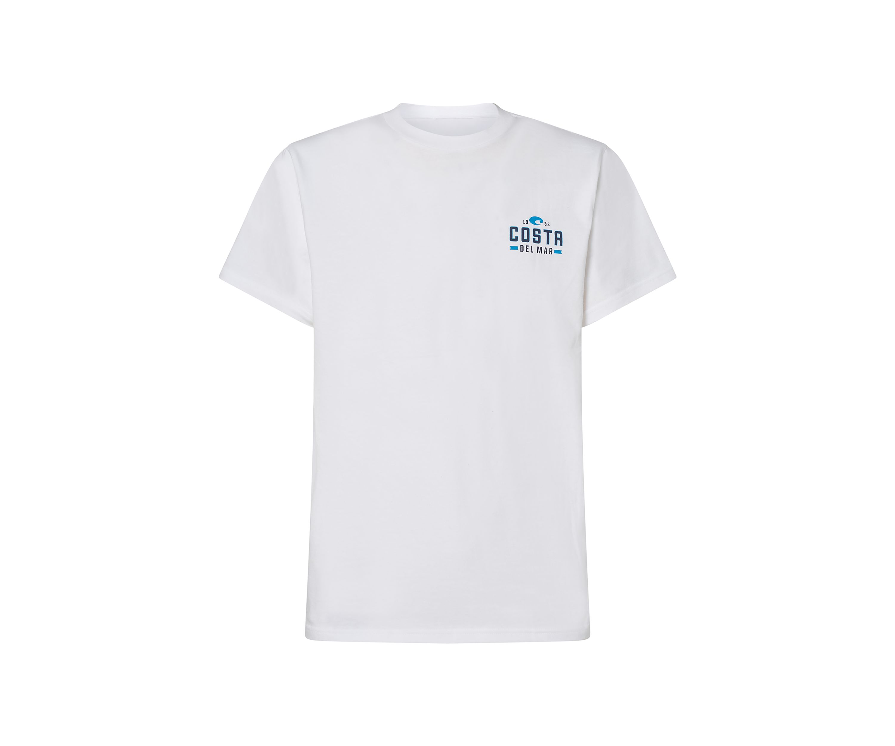 Mens Short Sleeve Prado Graphic T-Shirt