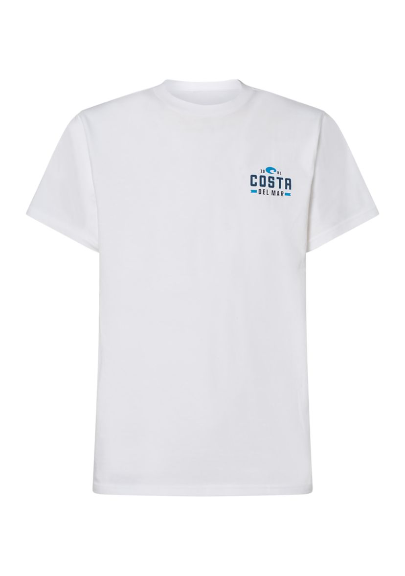 Mens Short Sleeve Prado Graphic T-Shirt