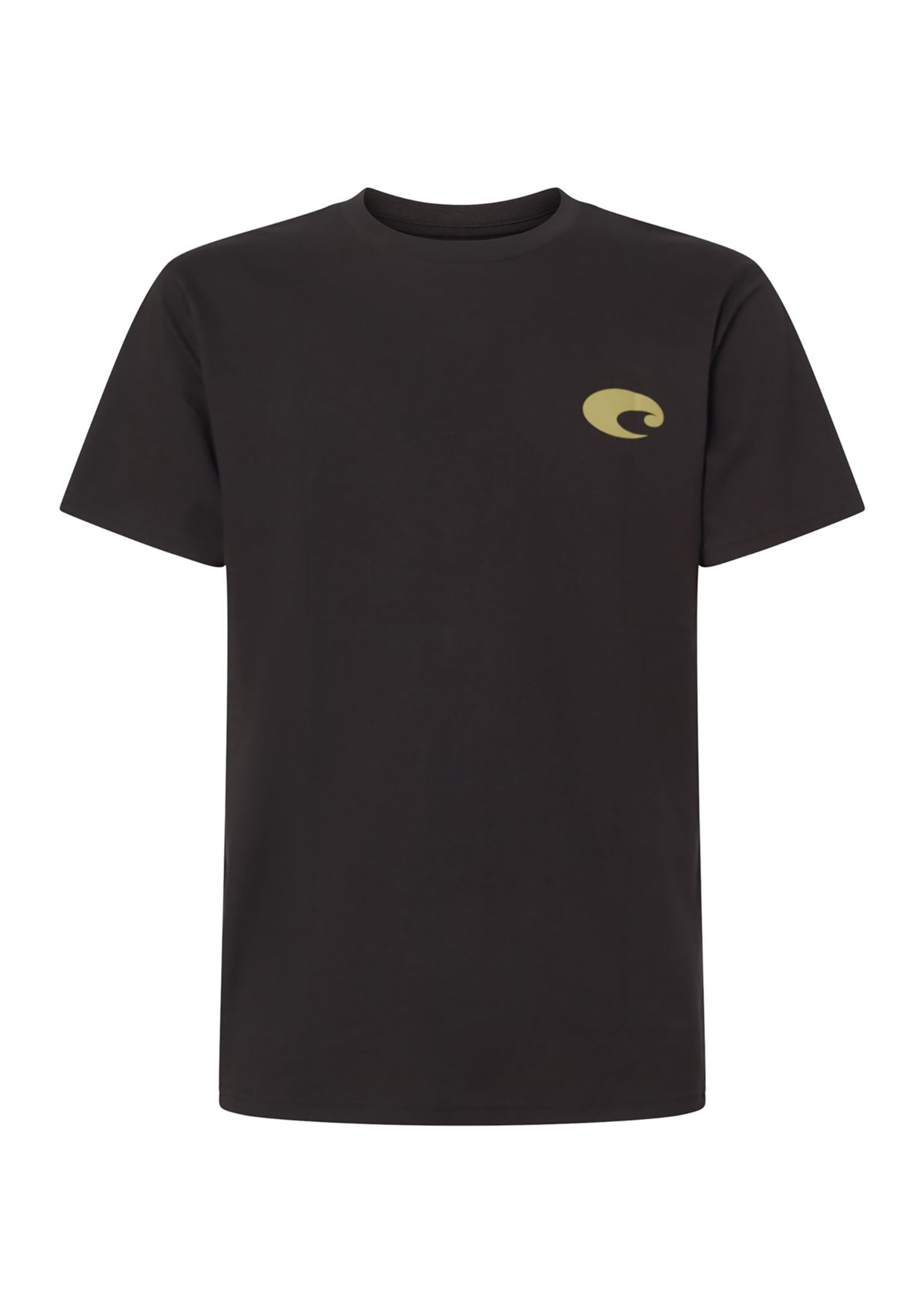 Mens Short Sleeve Species Shield Graphic T-Shirt