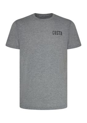 Short Sleeve Costa Del Mar T-Shirts for Men for sale