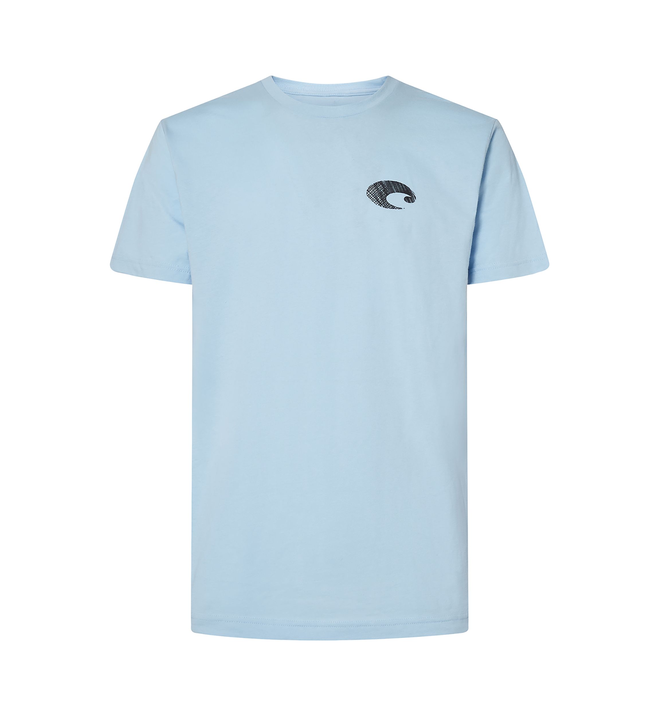 Mens Mossy Oak Coastal Graphic T-Shirt
