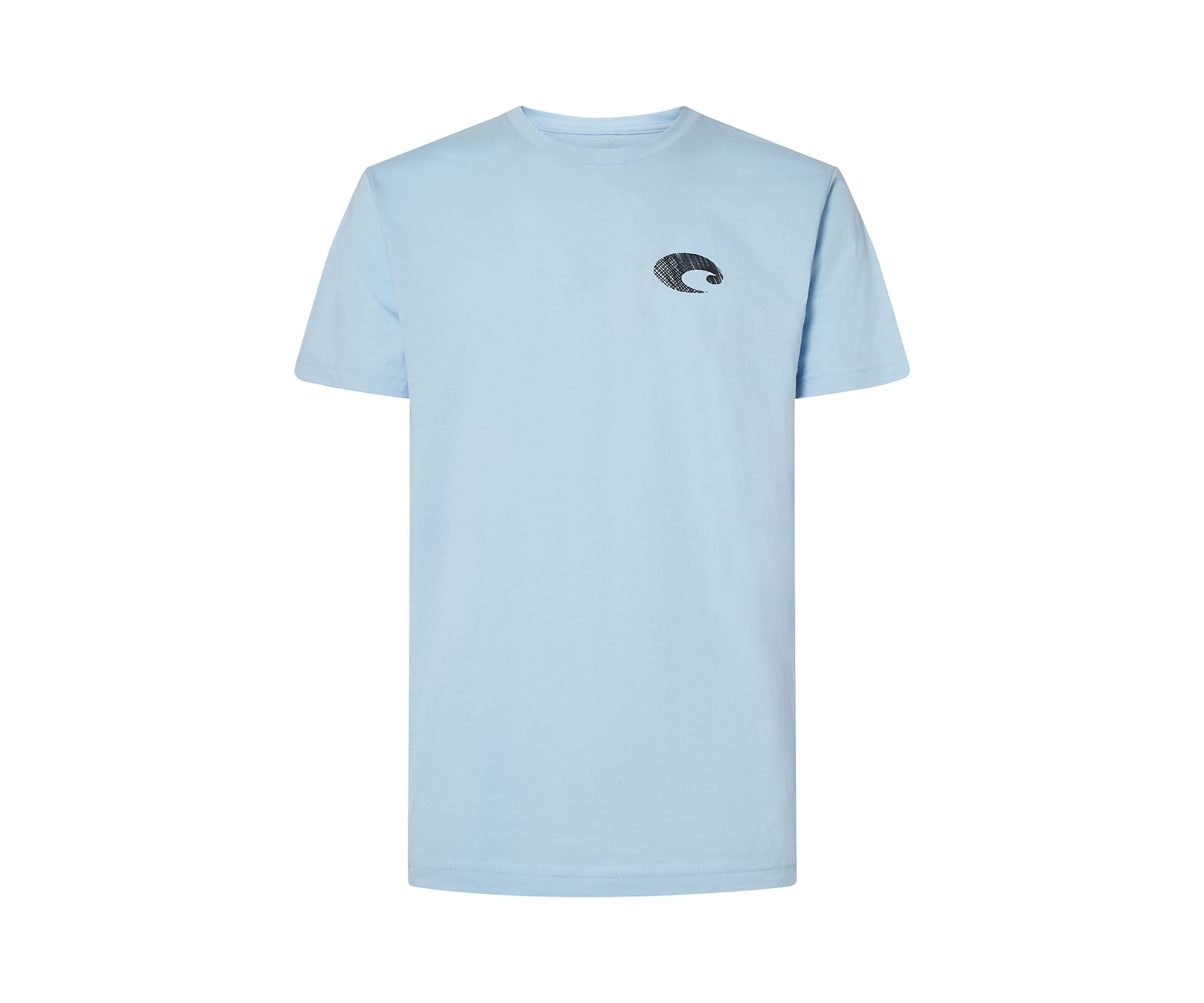 Mens Mossy Oak Coastal Graphic T-Shirt