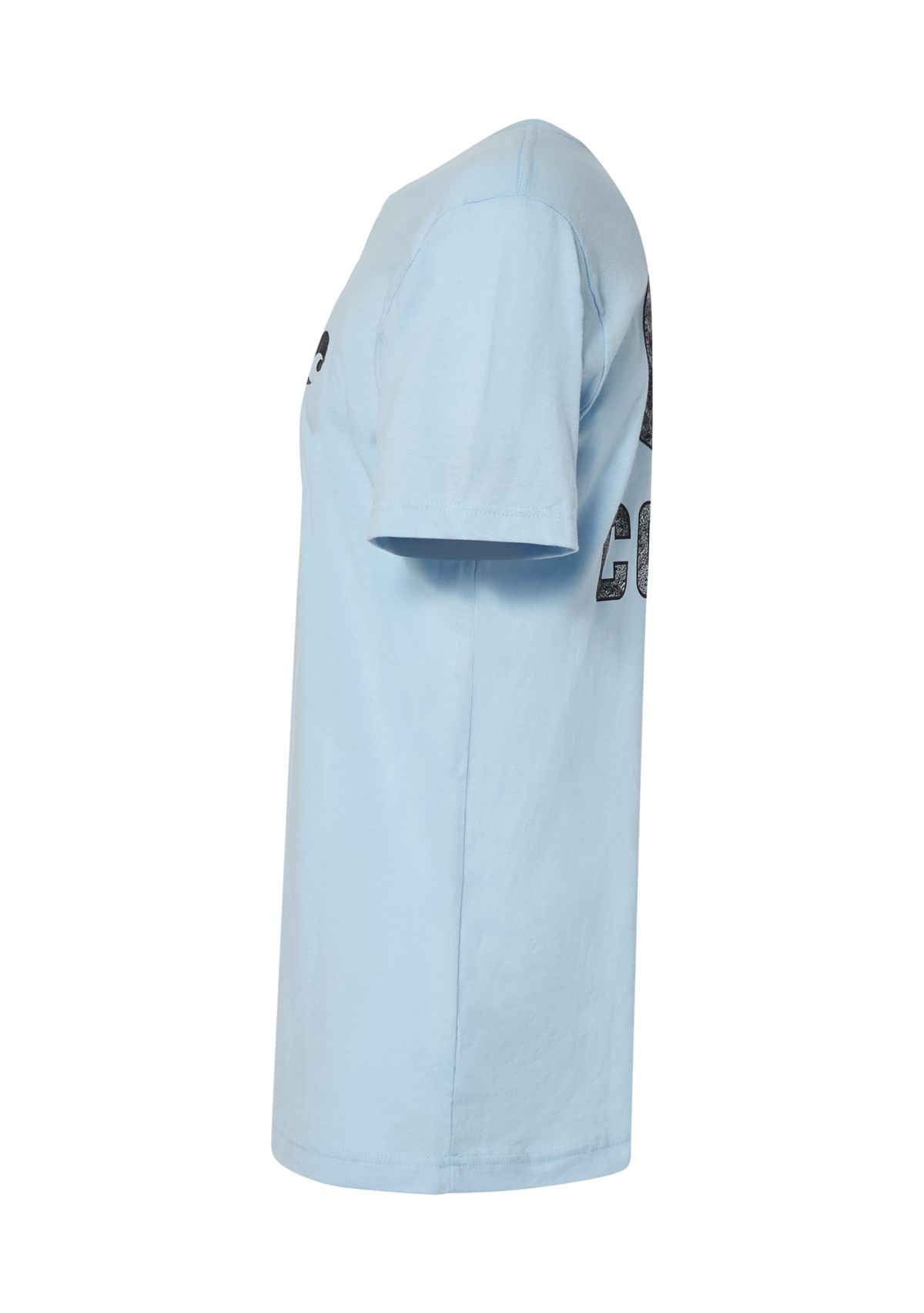 Mens Mossy Oak Coastal Graphic T-Shirt