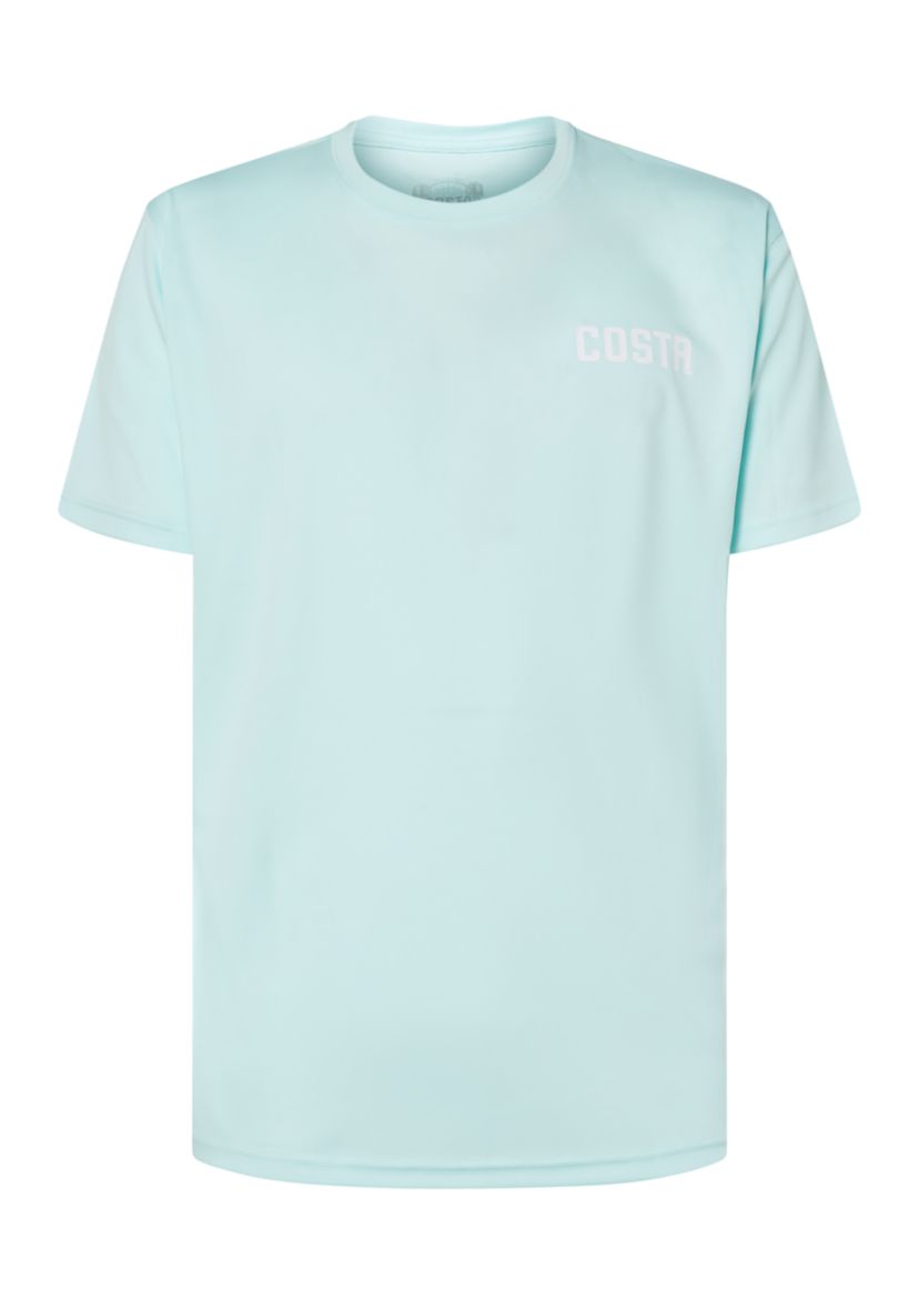 Mens Short Sleeve Tech Morgan Graphic T-Shirt