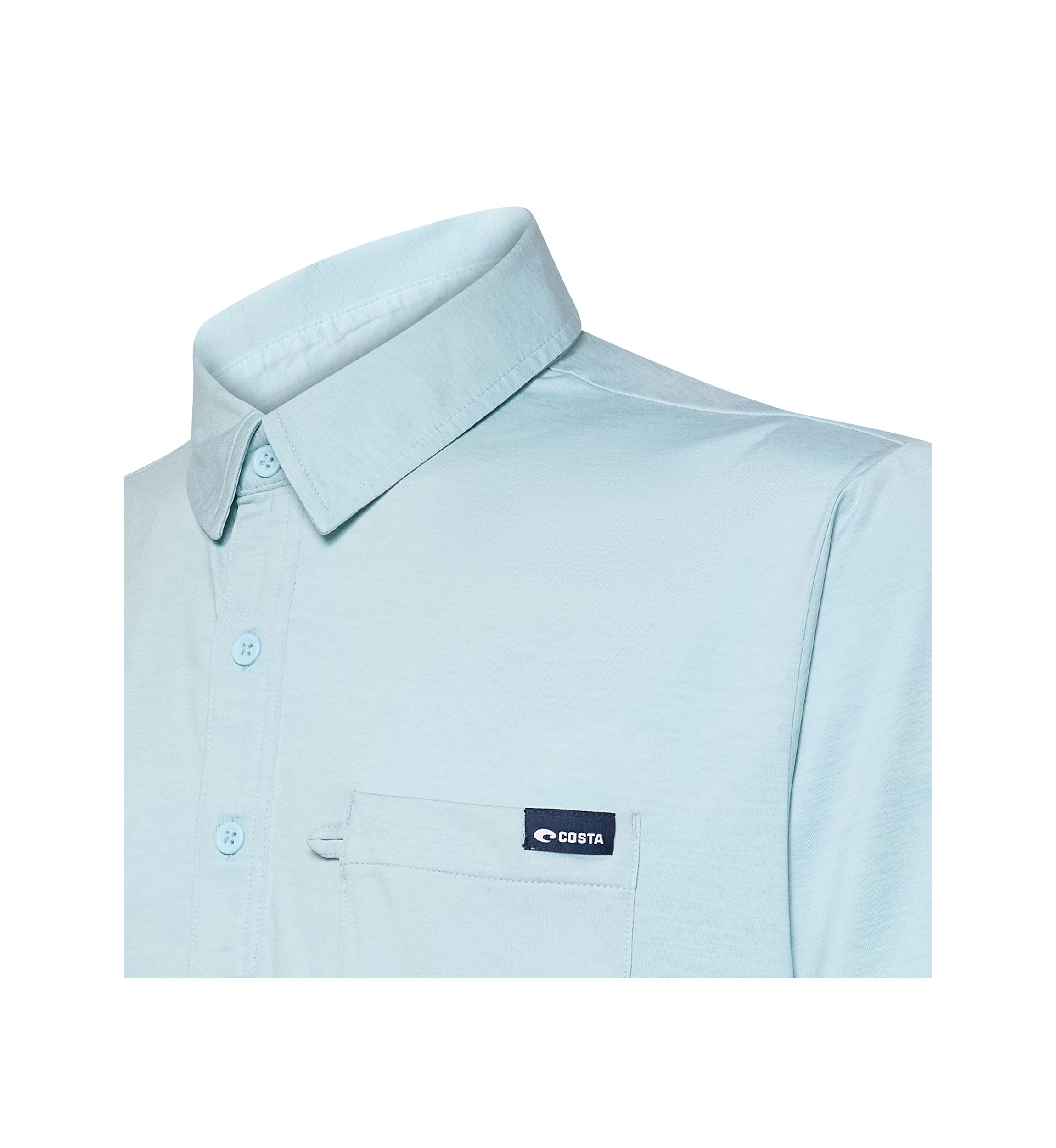 Mens Voyager Polo Shirt