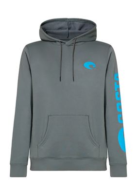 Costa Del Mar Men's Fleece Hoodie, XL