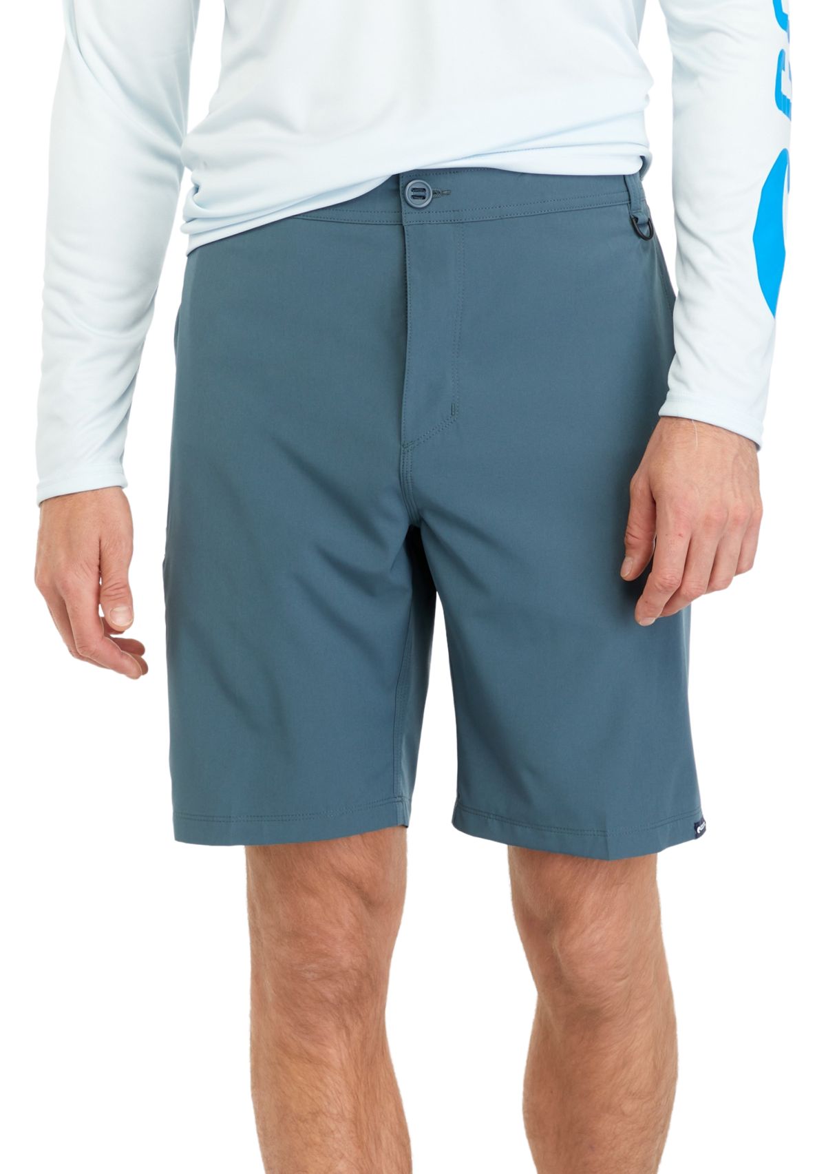 9" Walker Hybrid Shorts