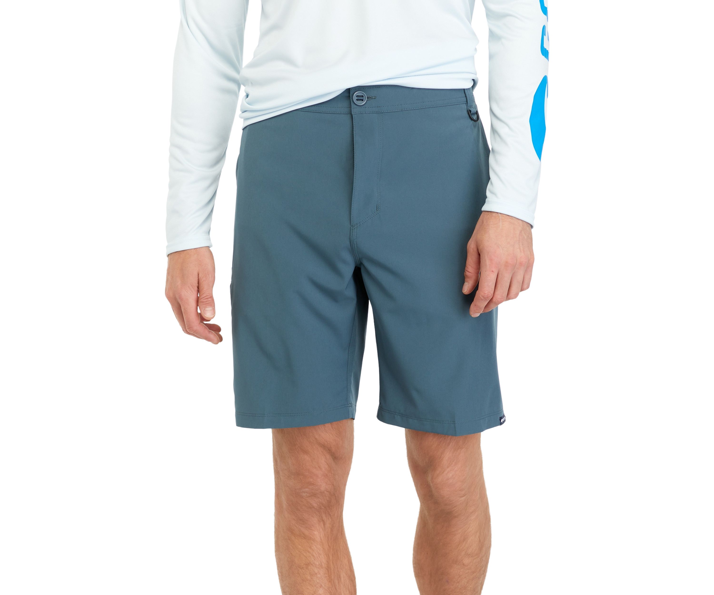 9" Walker Hybrid Shorts