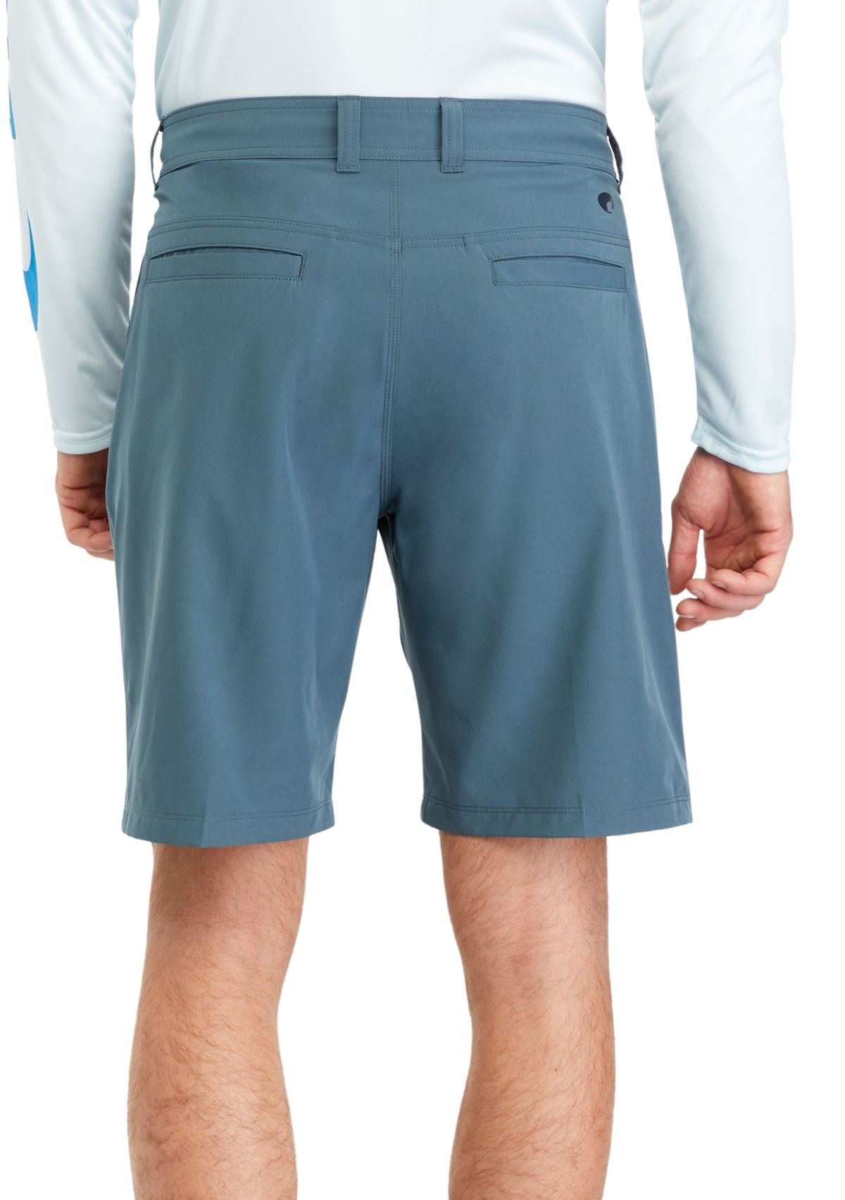 9" Walker Hybrid Shorts