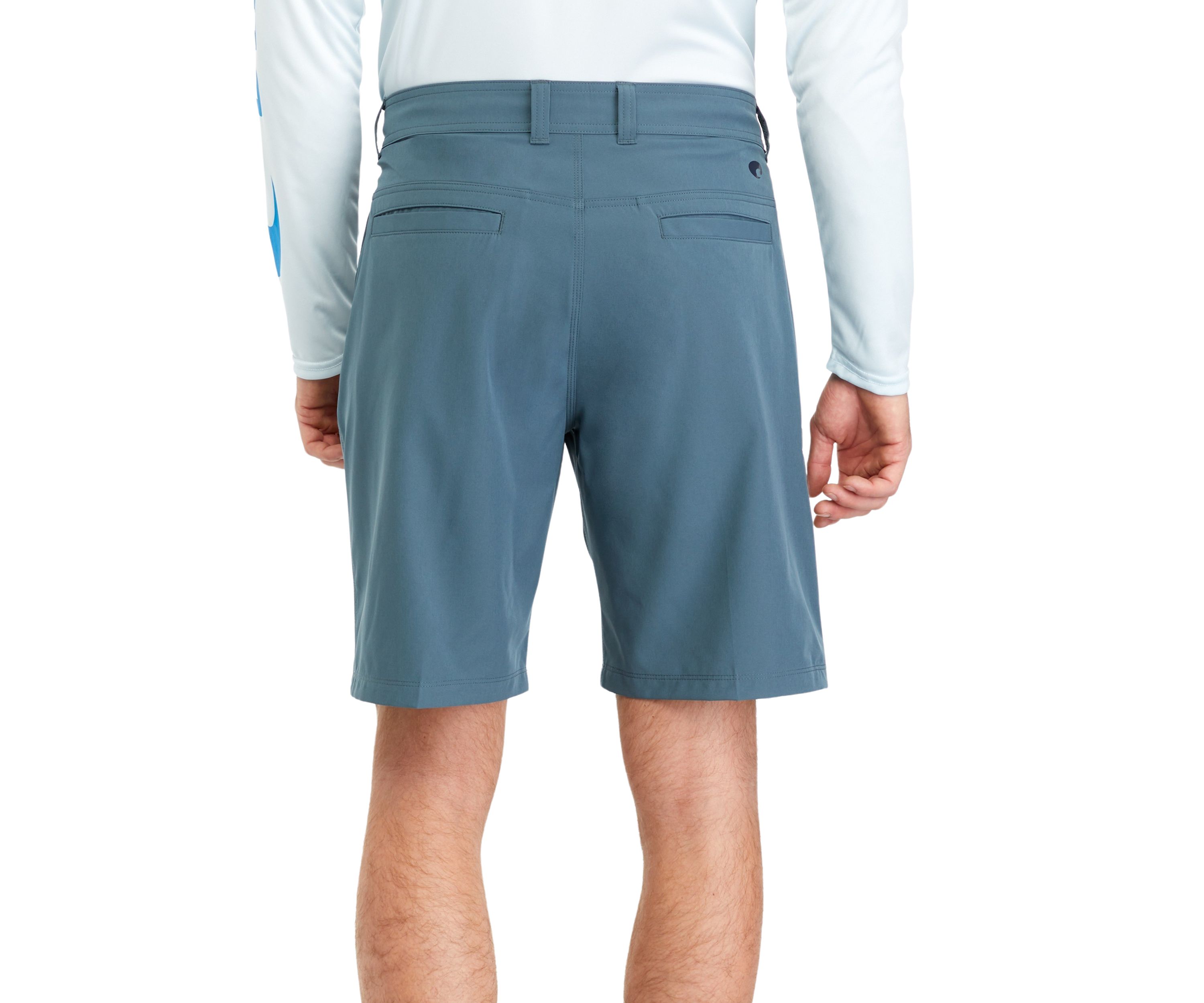 9" Walker Hybrid Shorts