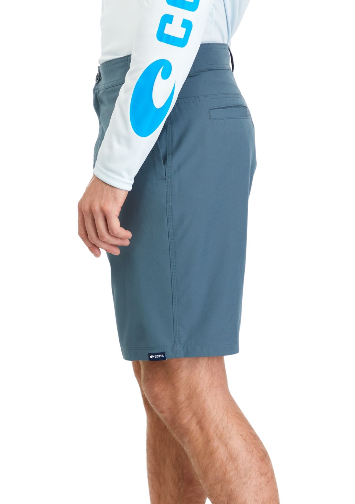 9" Walker Hybrid Shorts