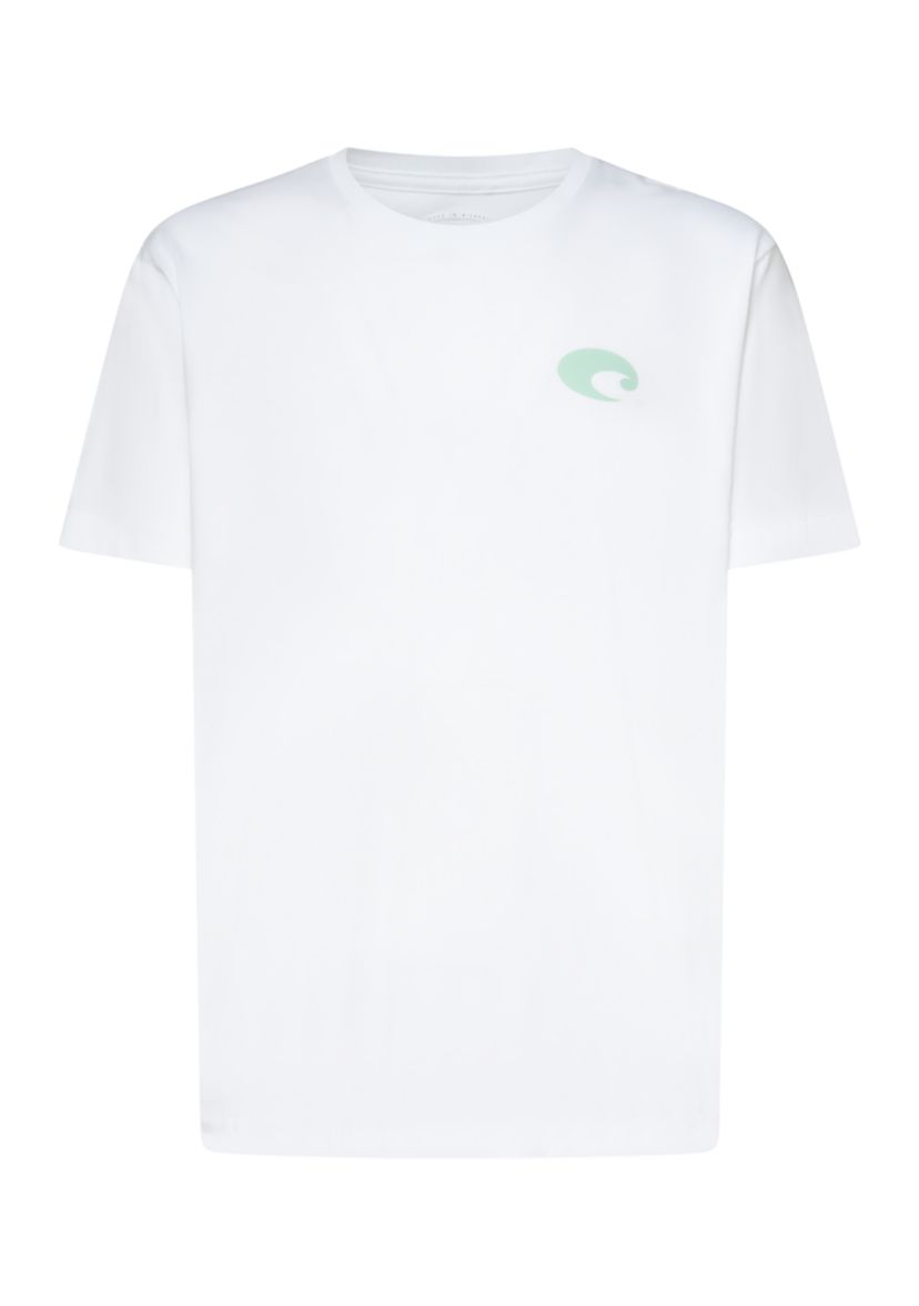 Short Sleeve Beach Life Graphic T-Shirt 