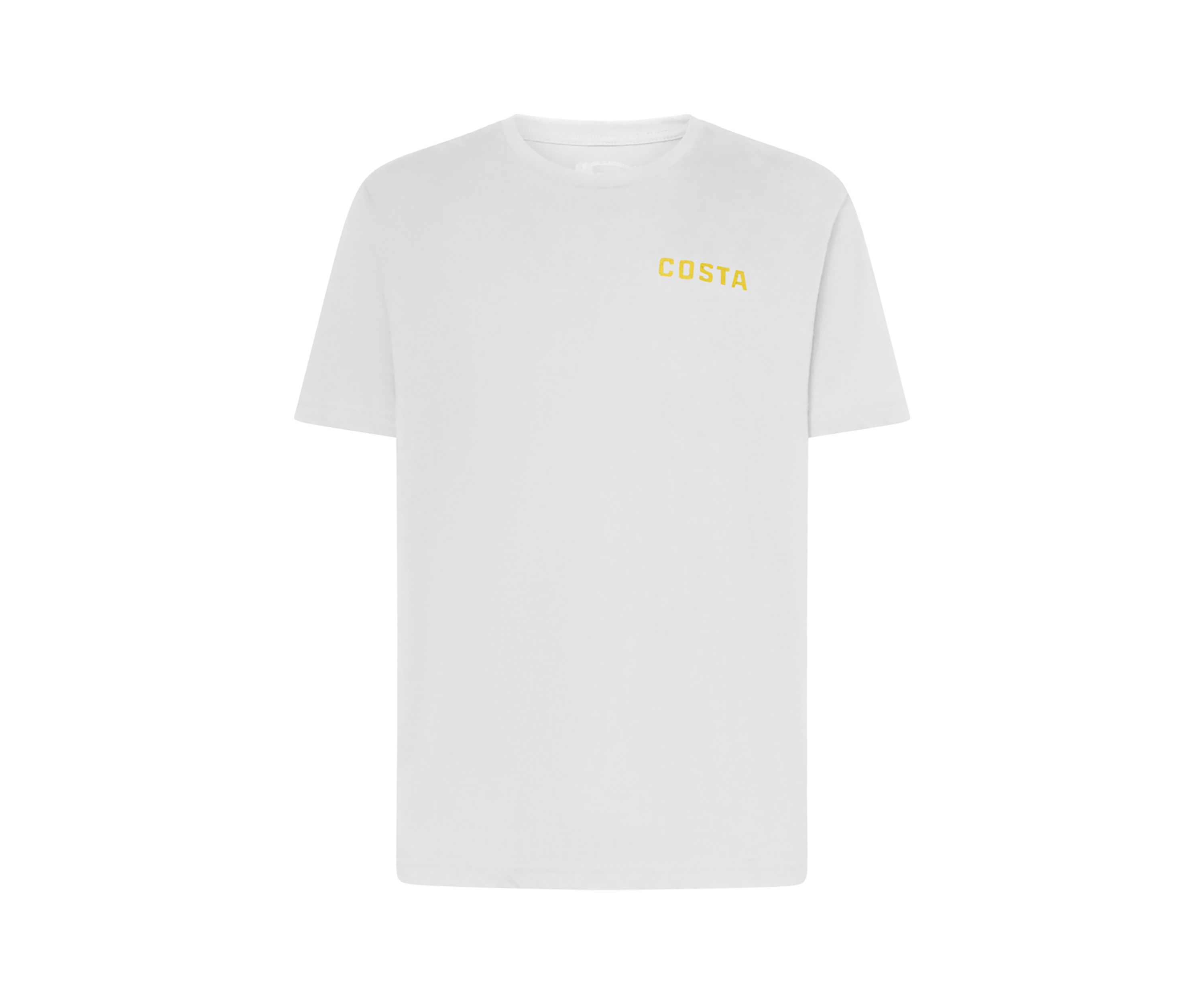 Mens Open Water Crest Short Sleeve Graphic T-Shirt