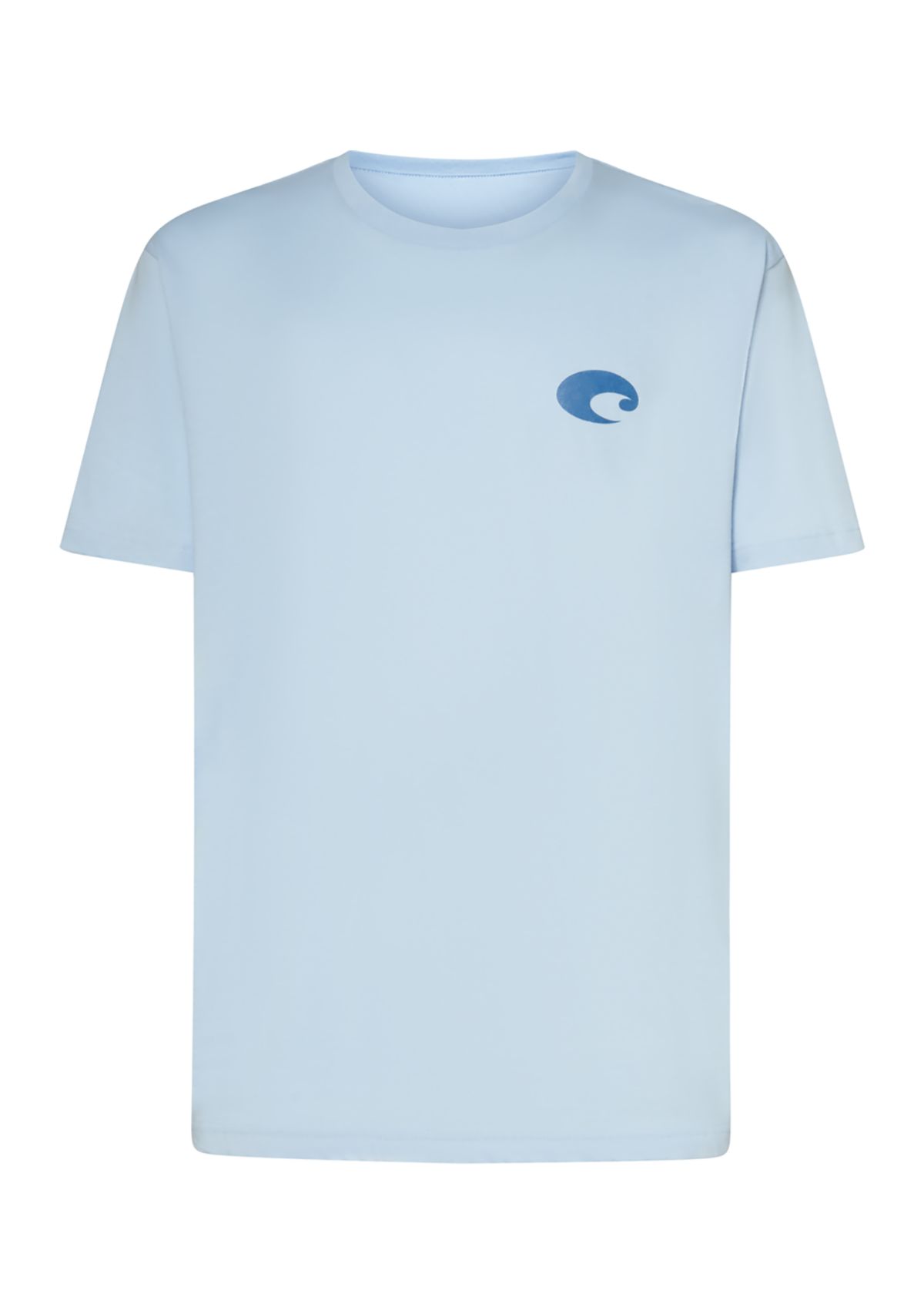 Mens Americana Two Palms Short Sleeve Graphic T-Shirt