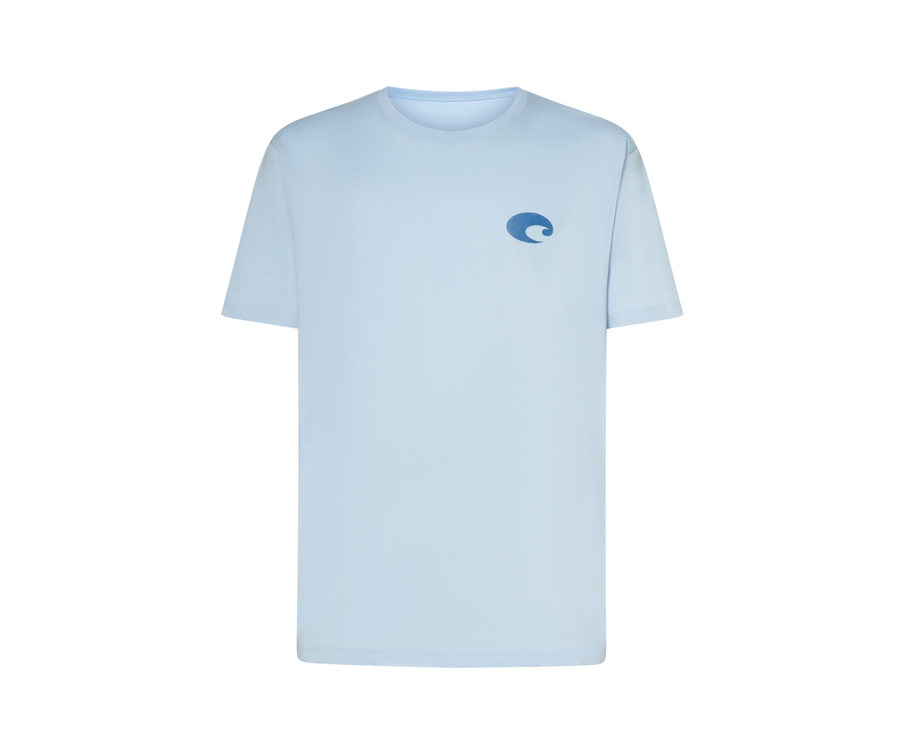 Mens Americana Two Palms Short Sleeve Graphic T-Shirt