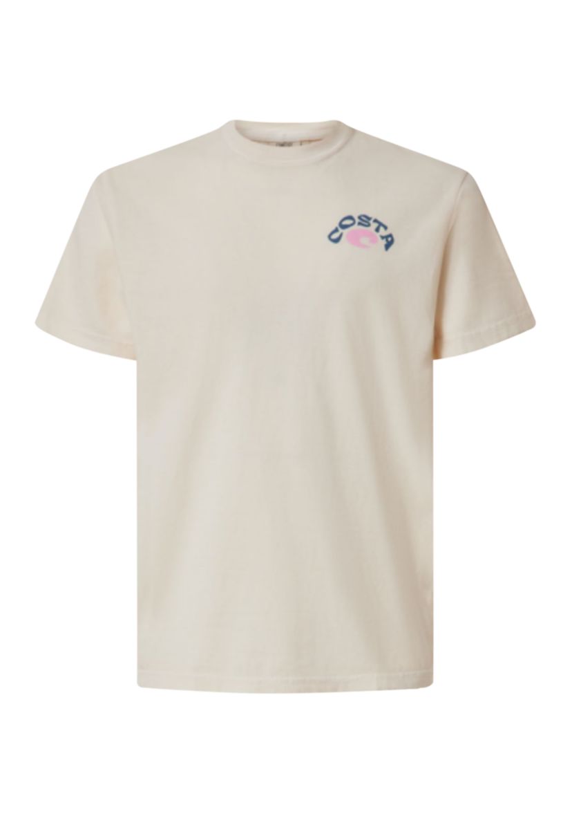  Mens Short Sleeve Graphic T-Shirt 