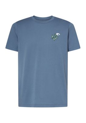 Costa Del Mar Men's Under The Sea Graphic T-Shirt, Blue, 2XL