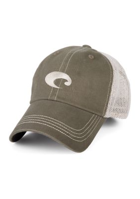 Costa Del Mar Men's Mesh Hat
