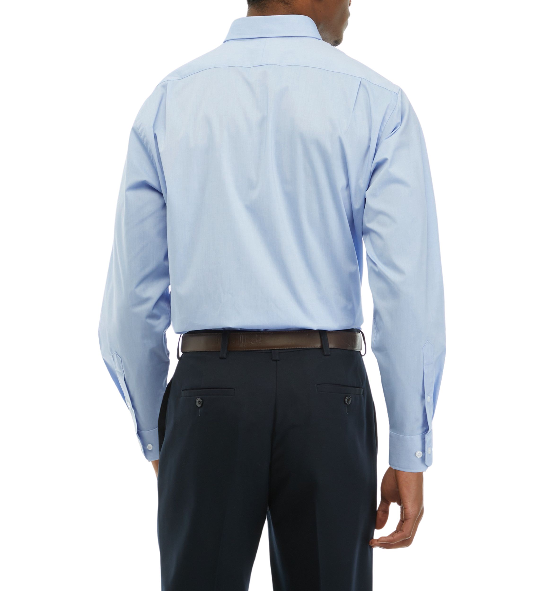 Pinpoint Button Down Shirt