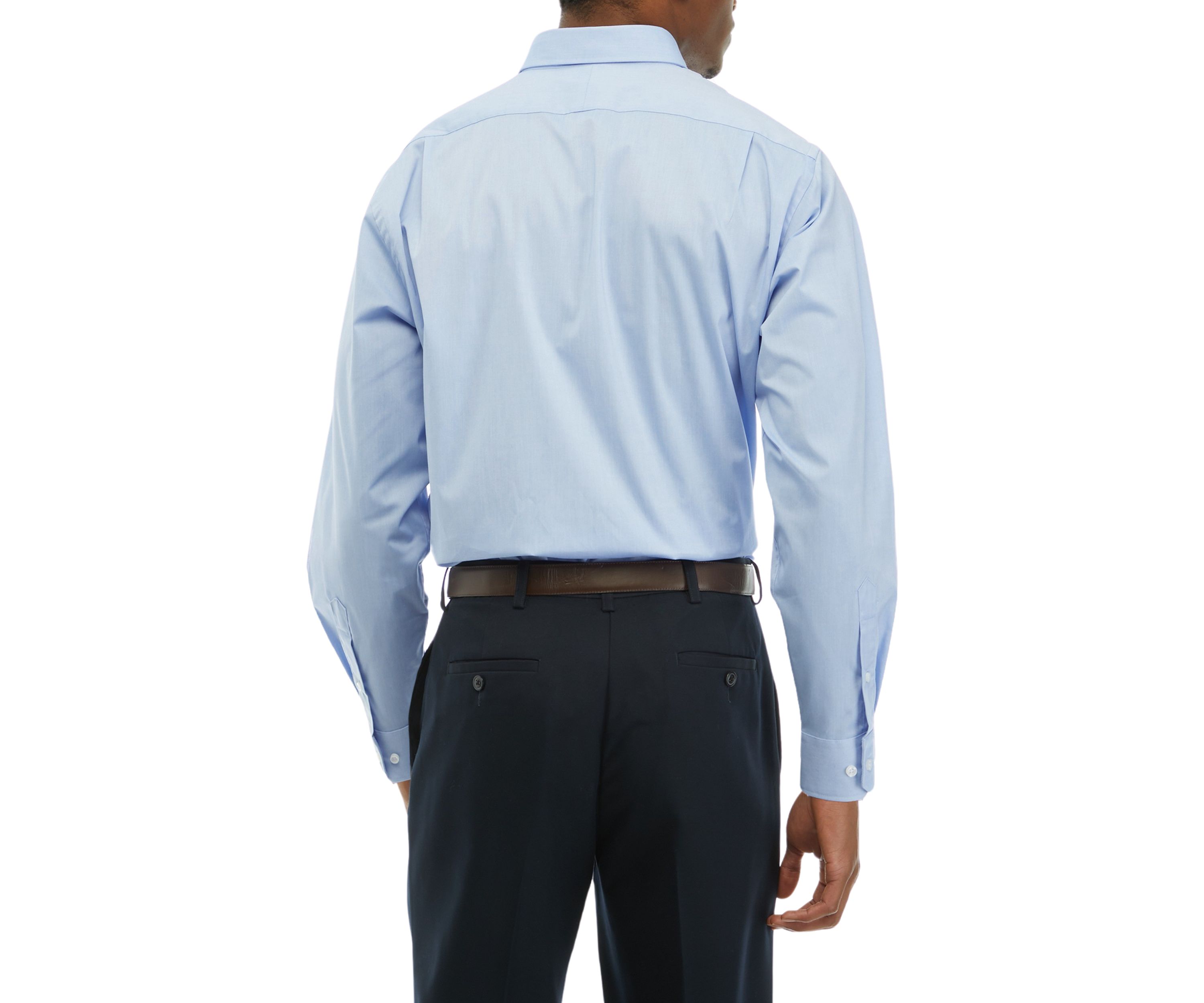 Pinpoint Button Down Shirt