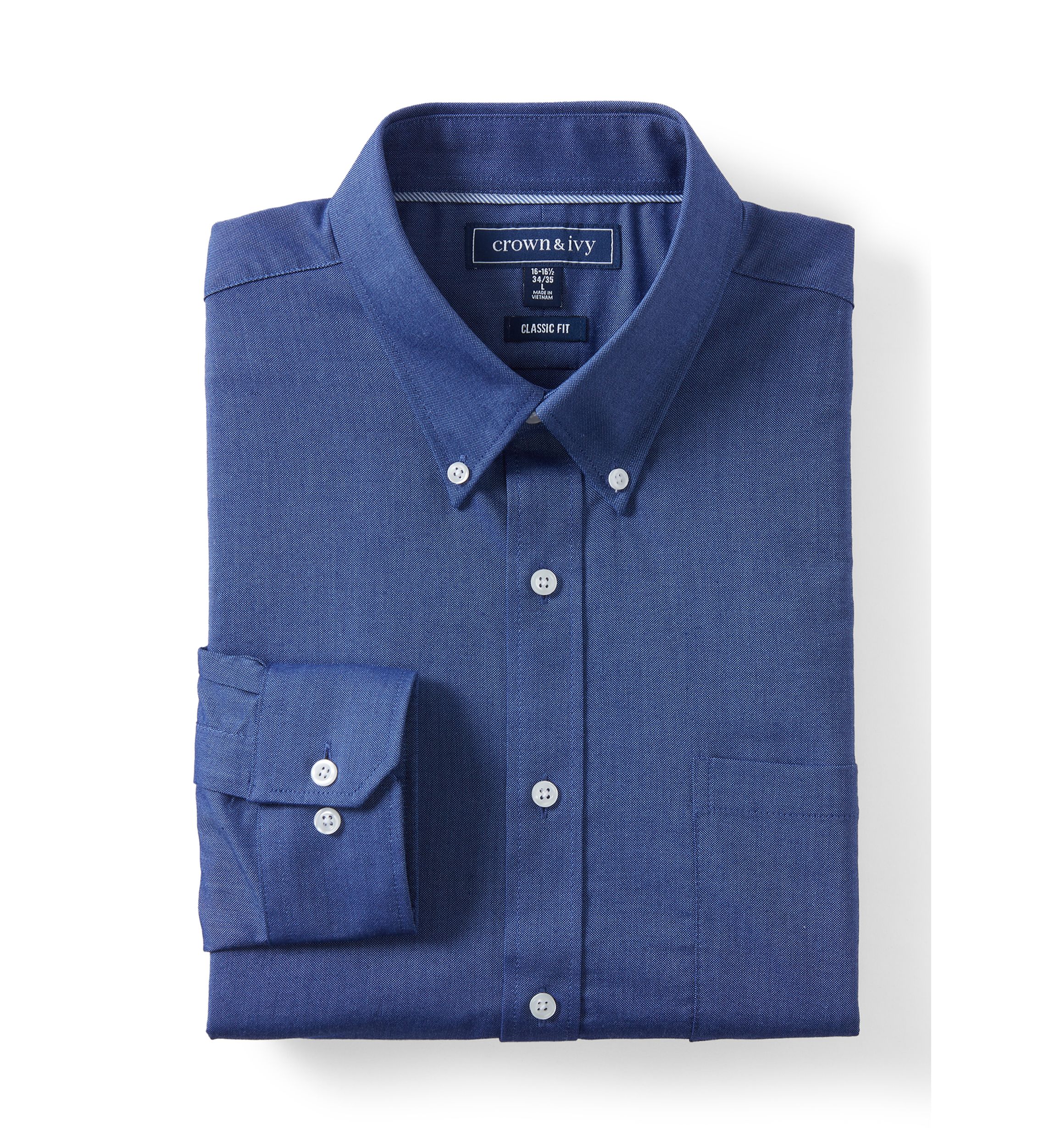 Oxford Button Down Shirt