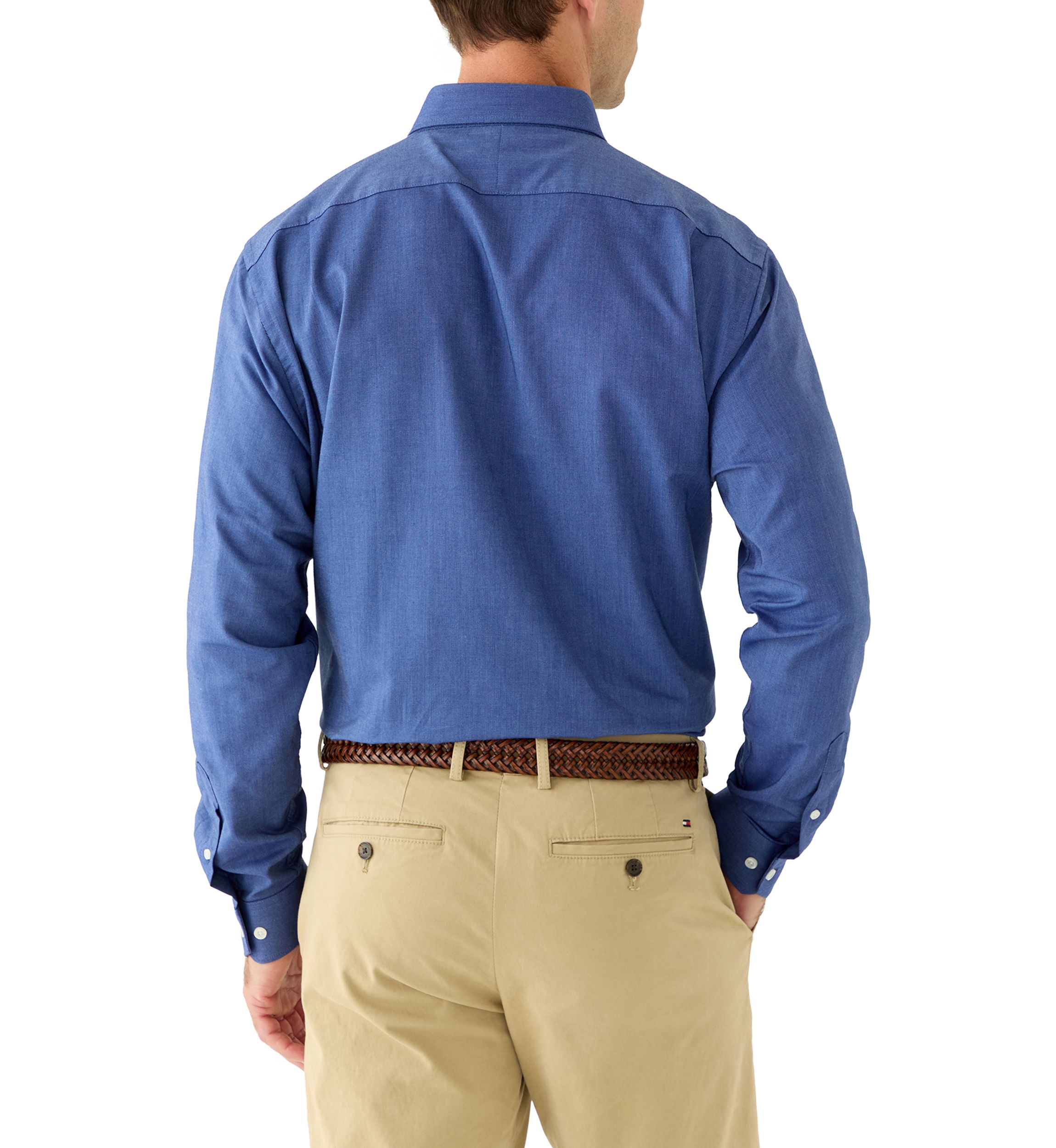 Oxford Button Down Shirt