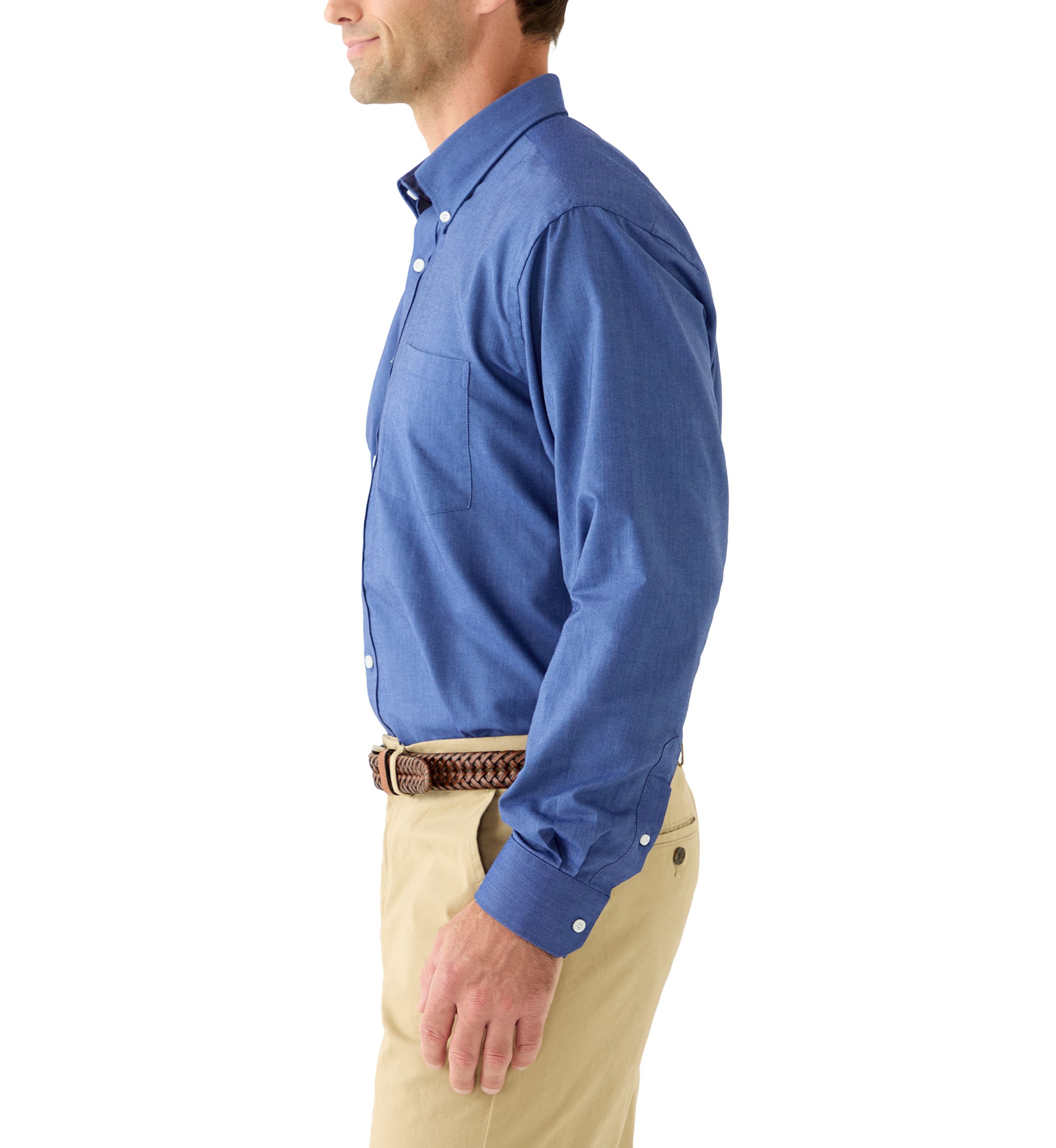 Oxford Button Down Shirt