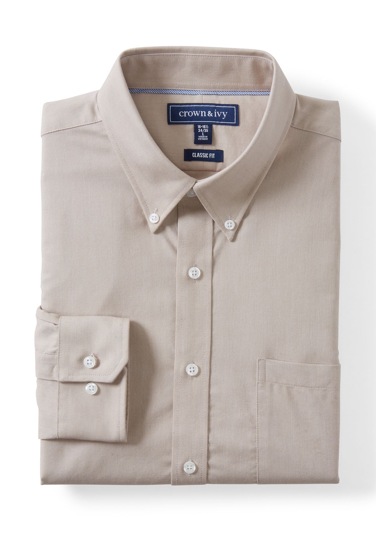 Oxford Button Down Shirt