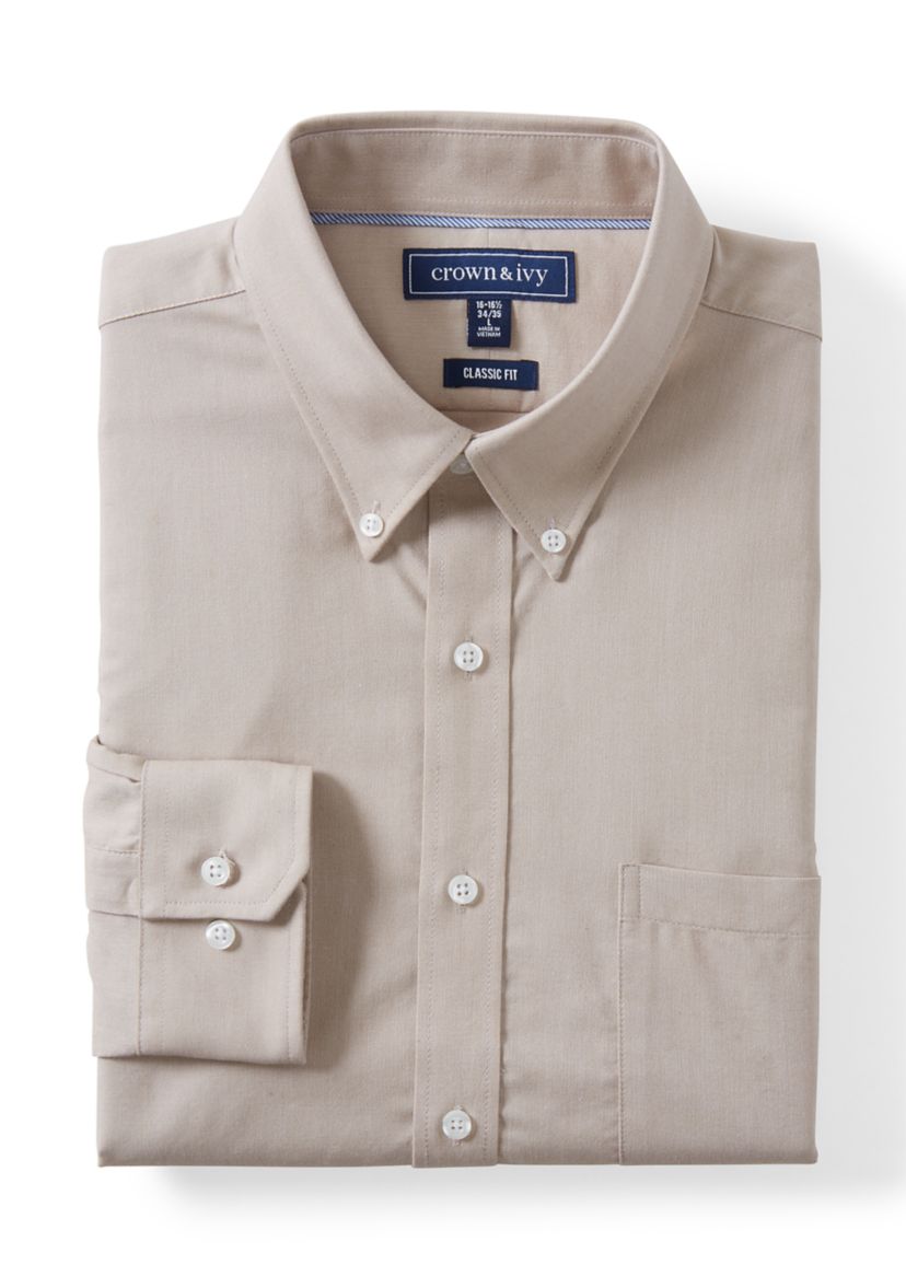 Oxford Button Down Shirt