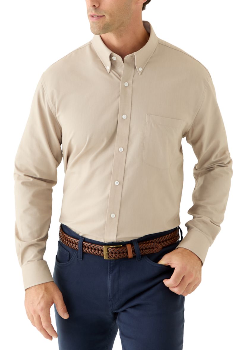 Oxford Button Down Shirt