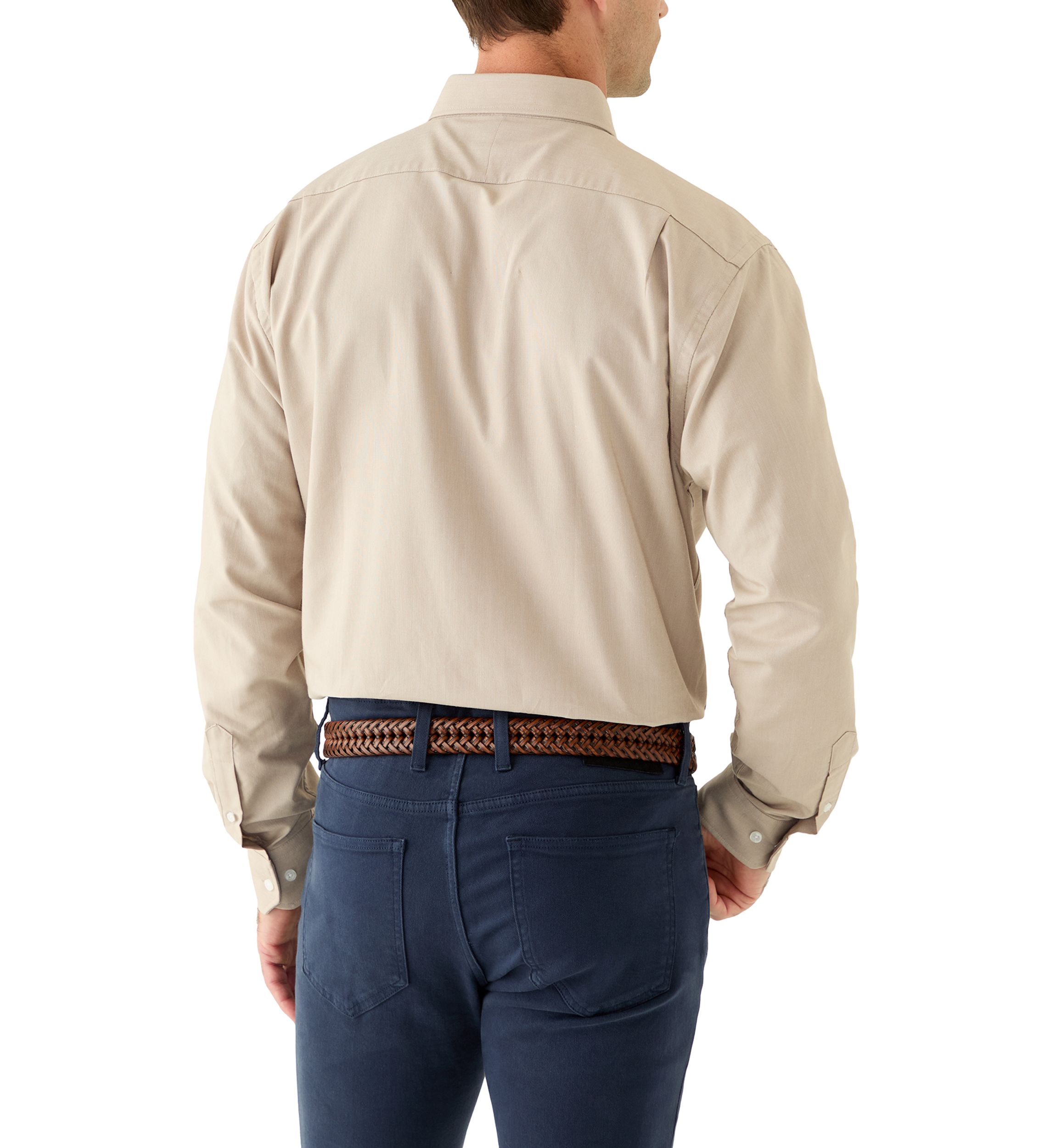 Oxford Button Down Shirt