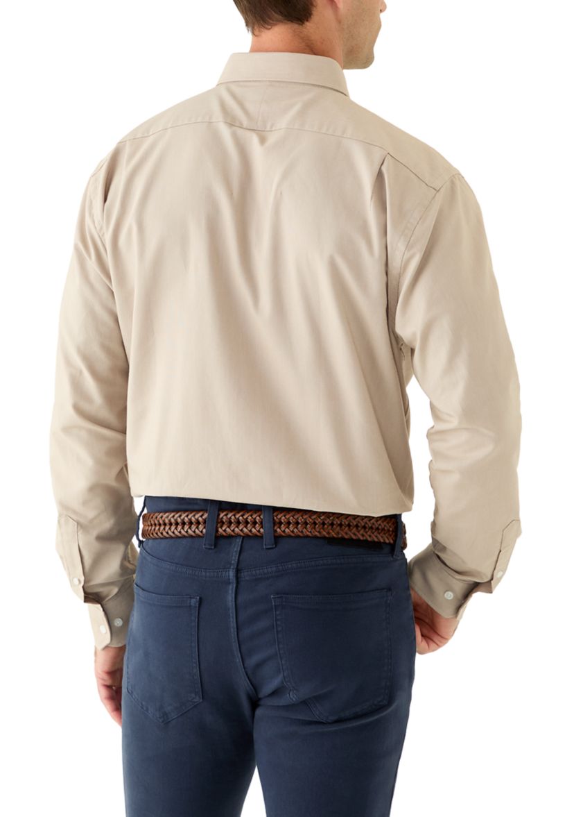 Oxford Button Down Shirt