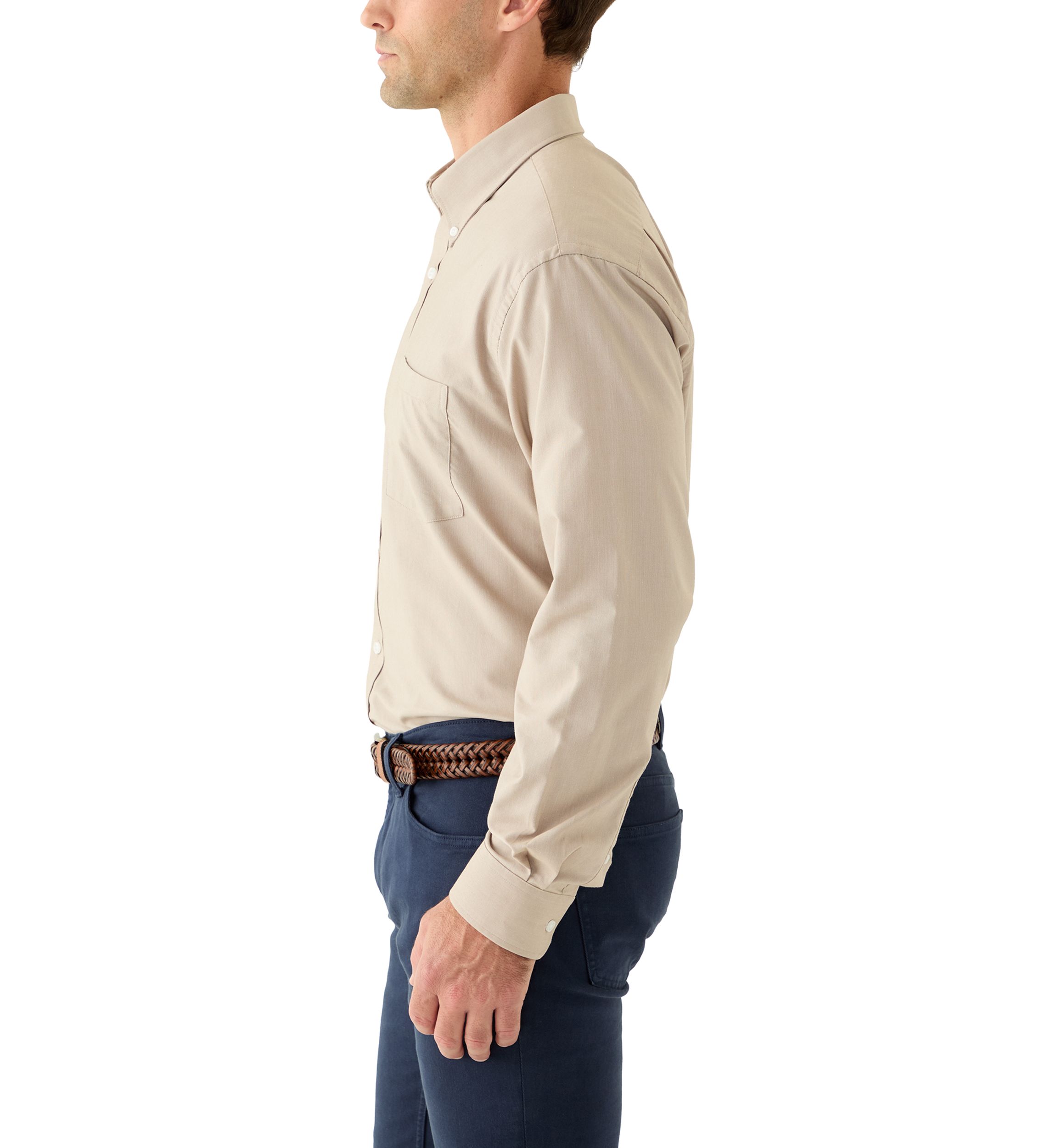 Oxford Button Down Shirt