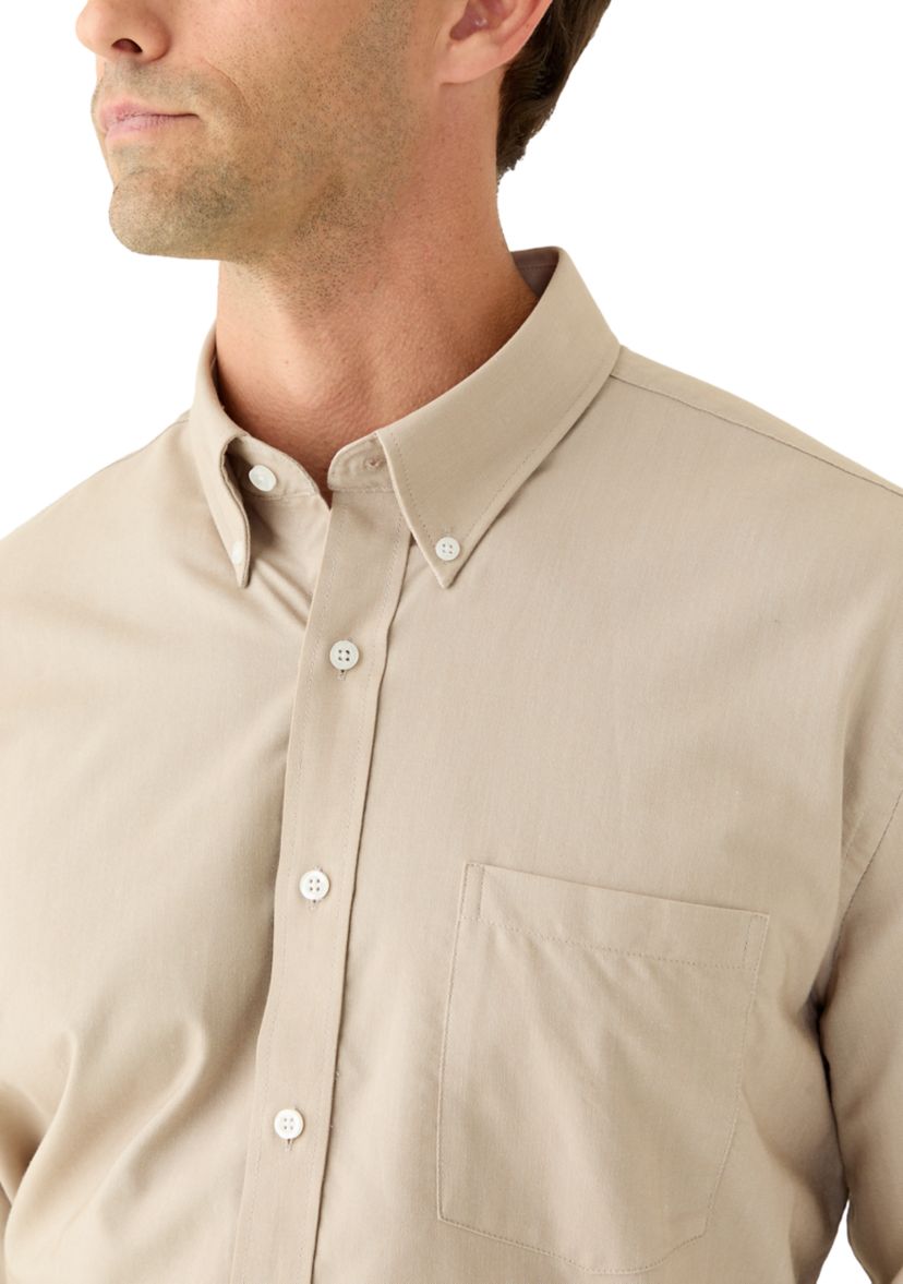 Oxford Button Down Shirt