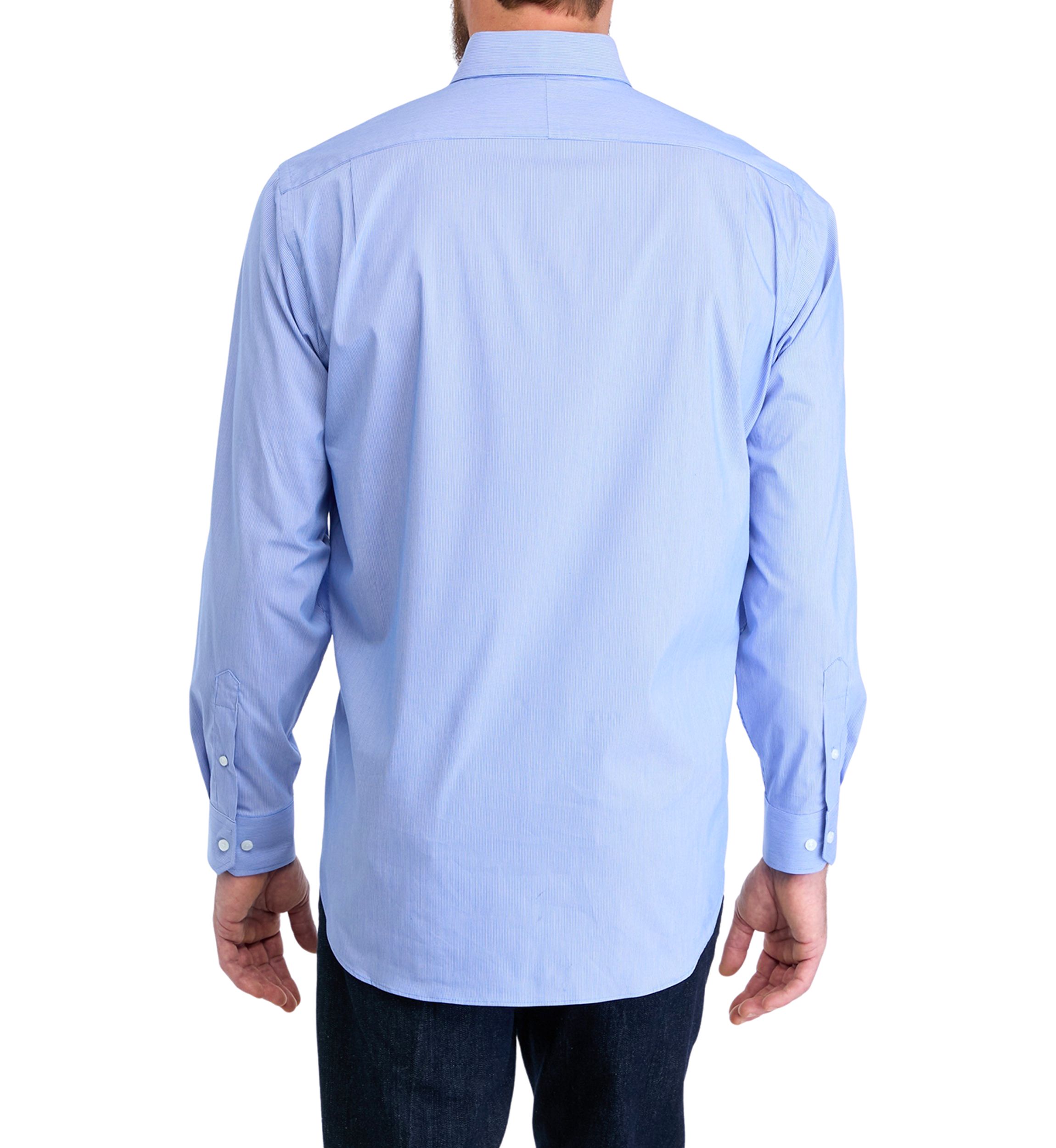 Stripe Dress Shirt 
