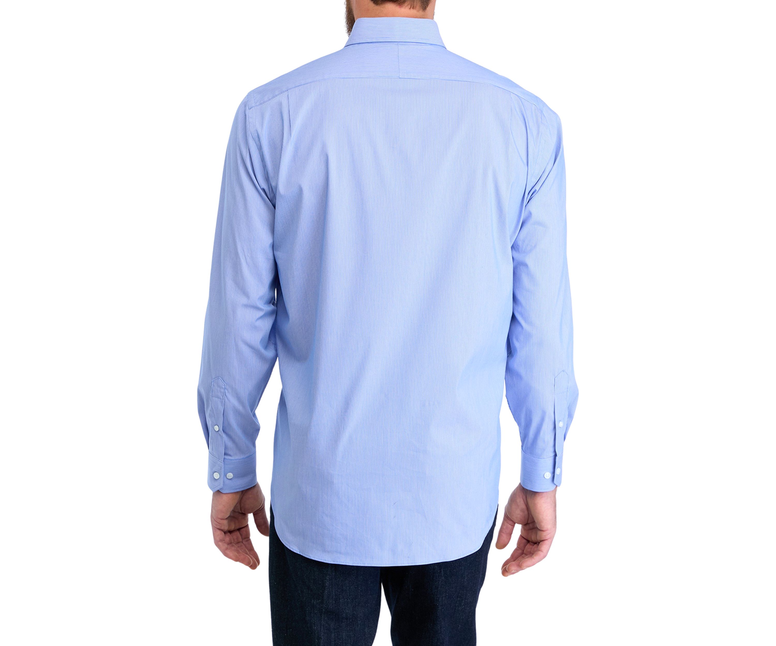 Stripe Dress Shirt 