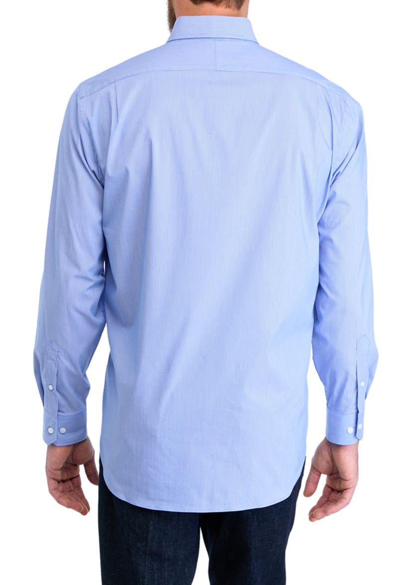 Stripe Dress Shirt 