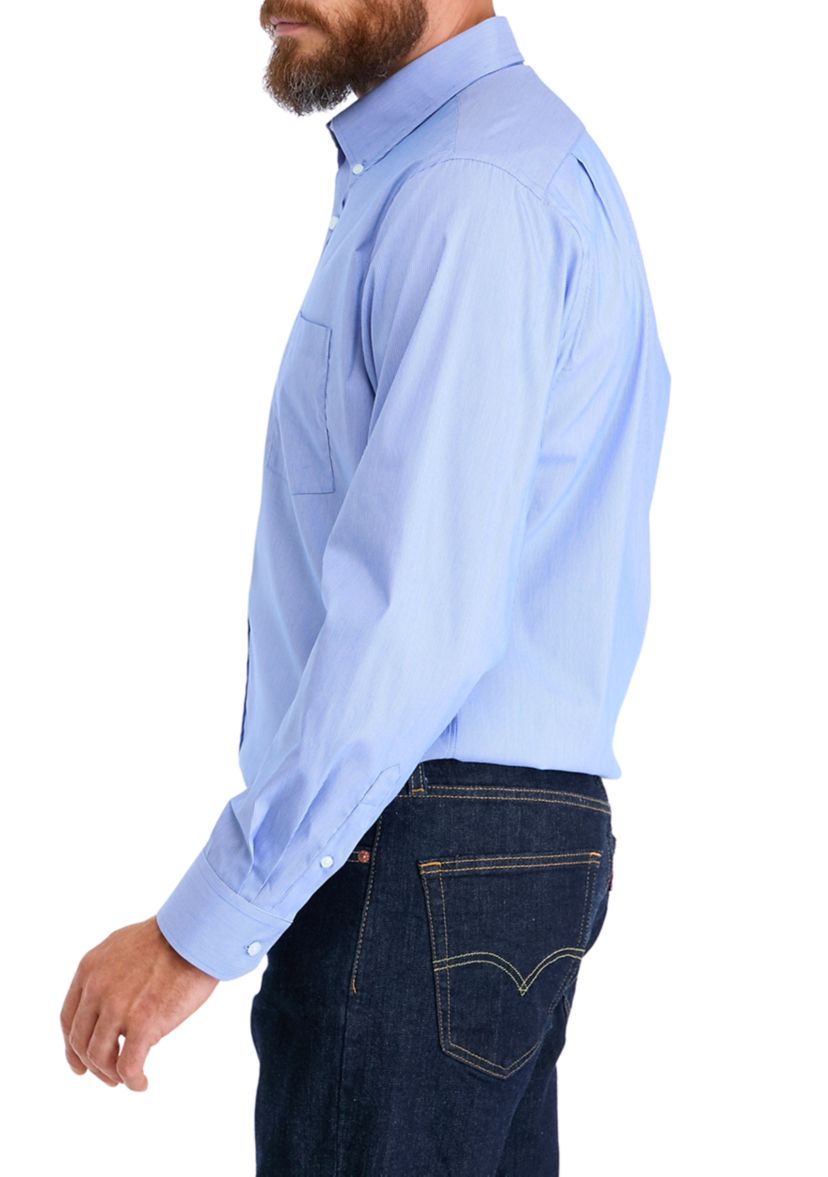 Stripe Dress Shirt 